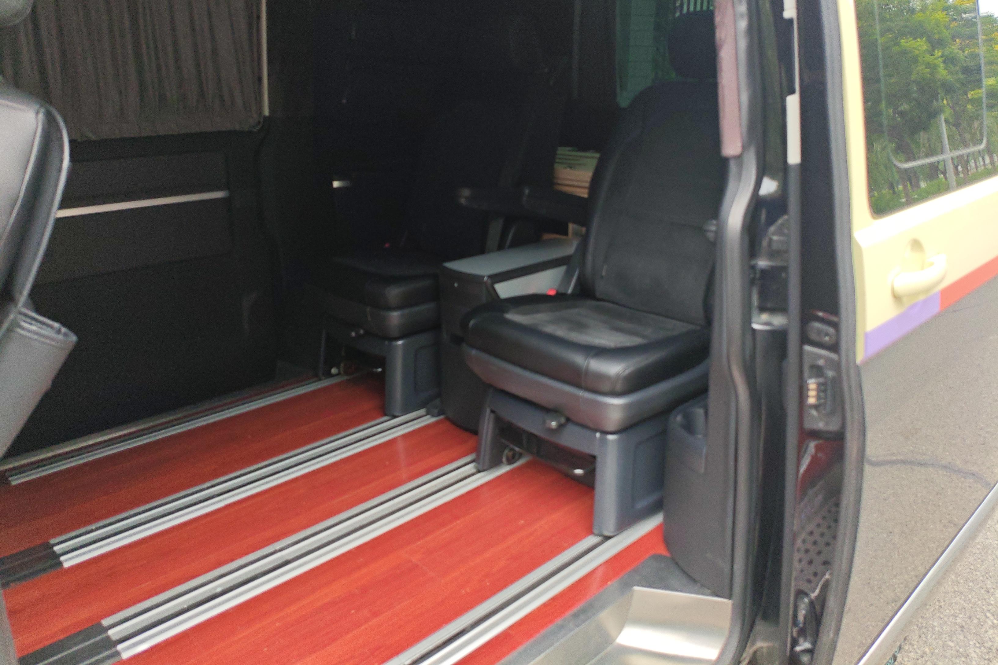 Volkswagen Multivan 2017 #14 Volkswagen Multivan 2017 imagem de carro #14