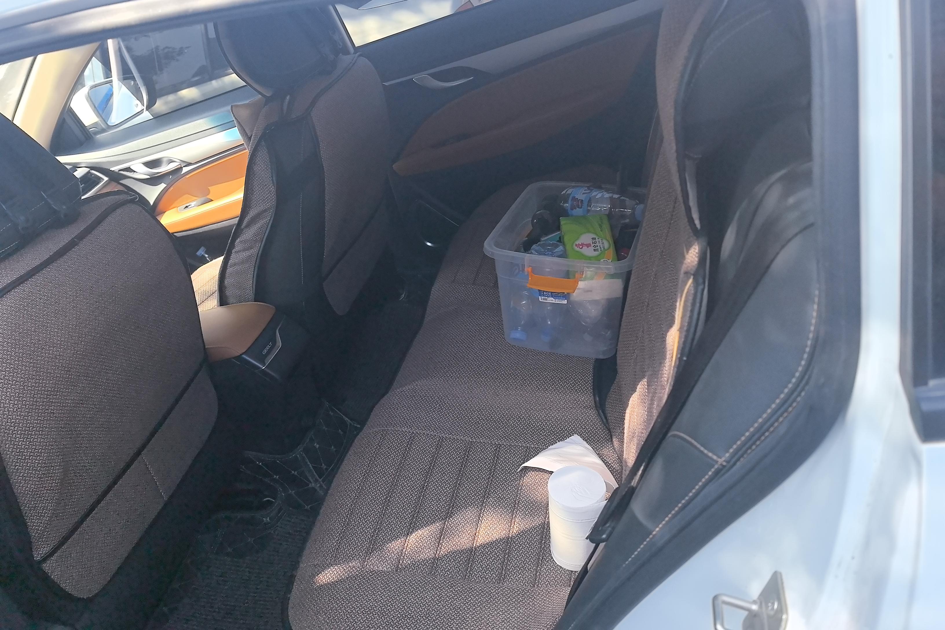 GEELY Vision S1 2018 car image #14