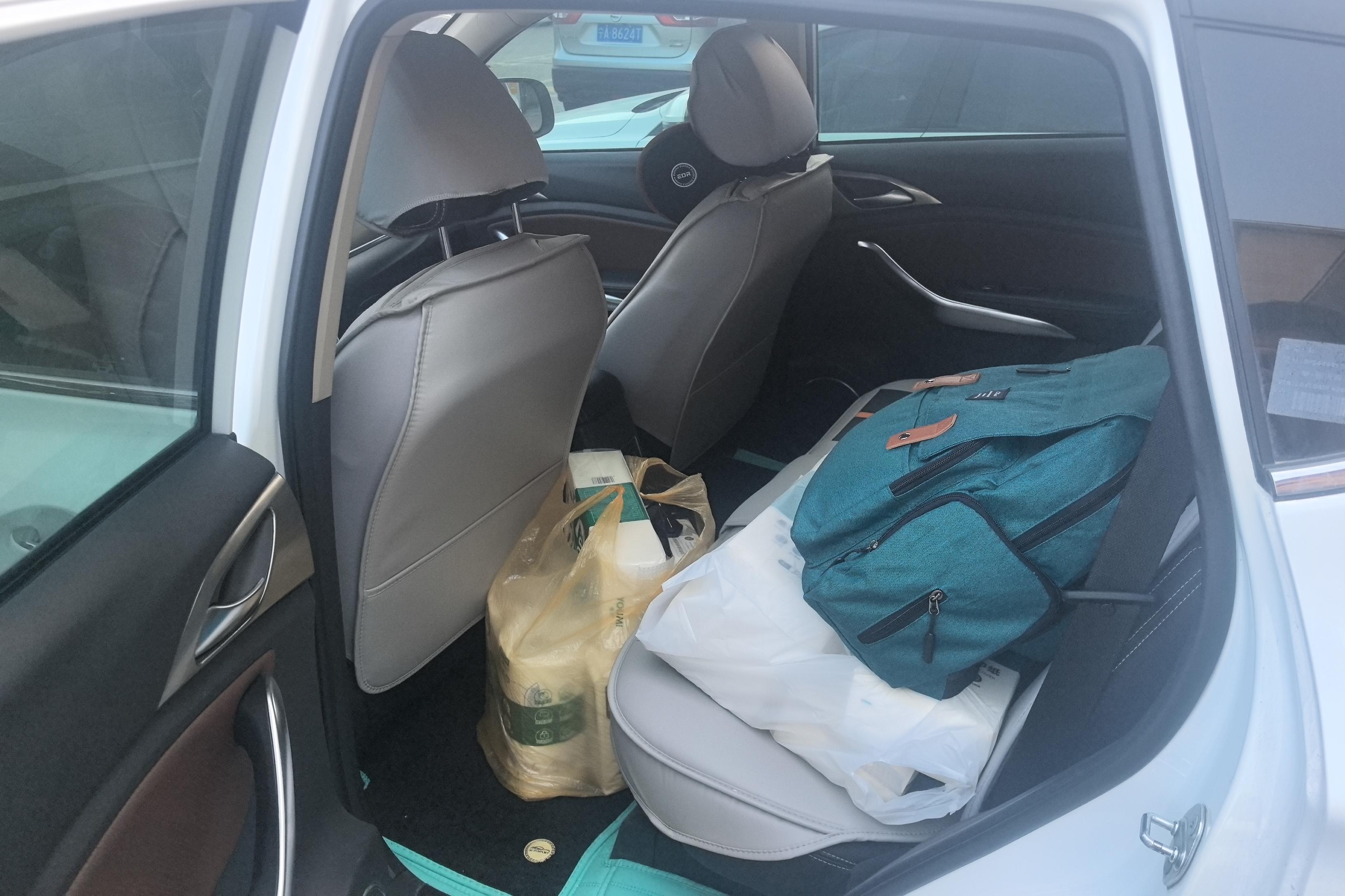 BYD Song 2018 car image #14