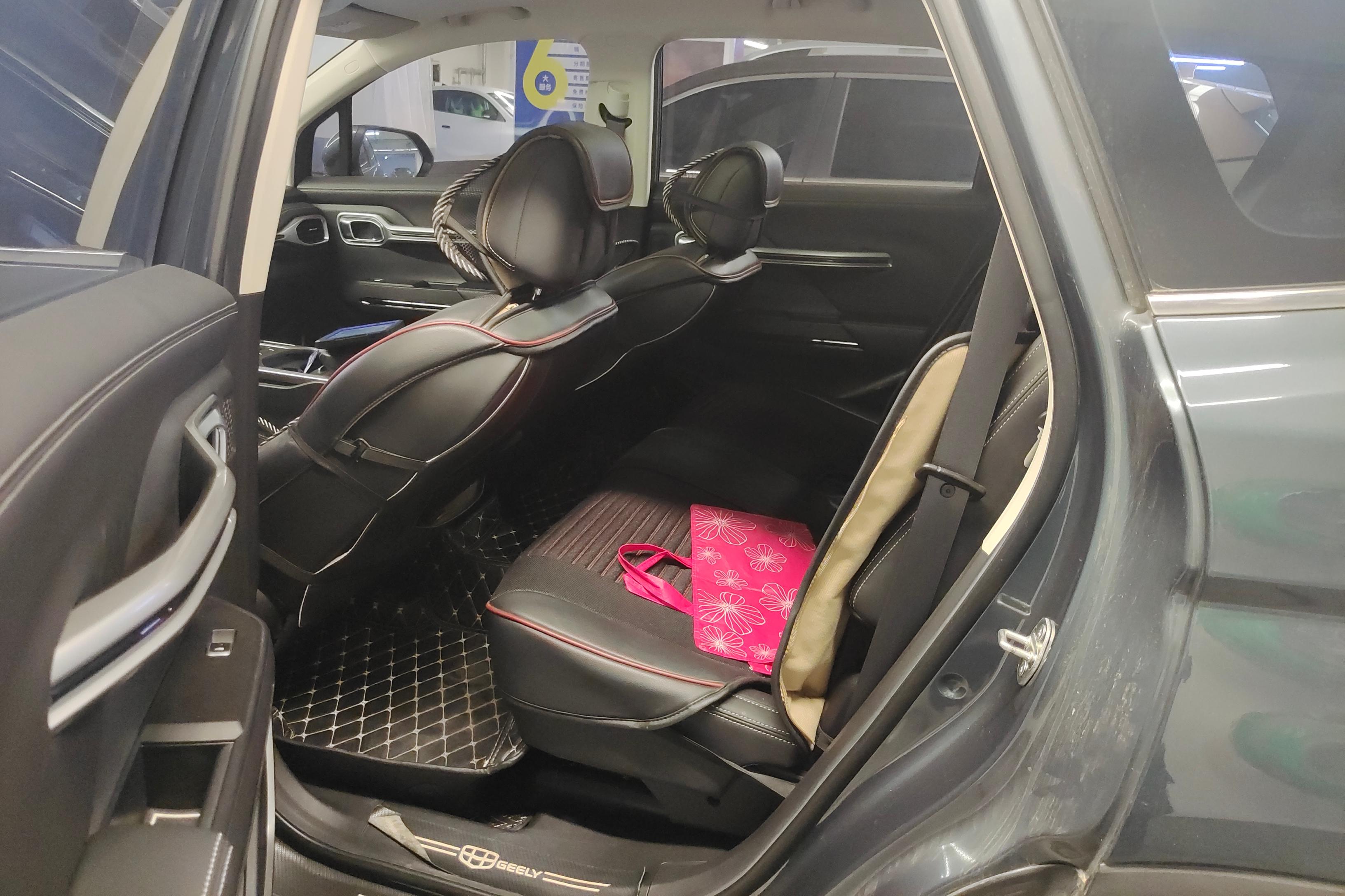 GEELY Okavango 2021 #14 GEELY Okavango 2021 car image #14