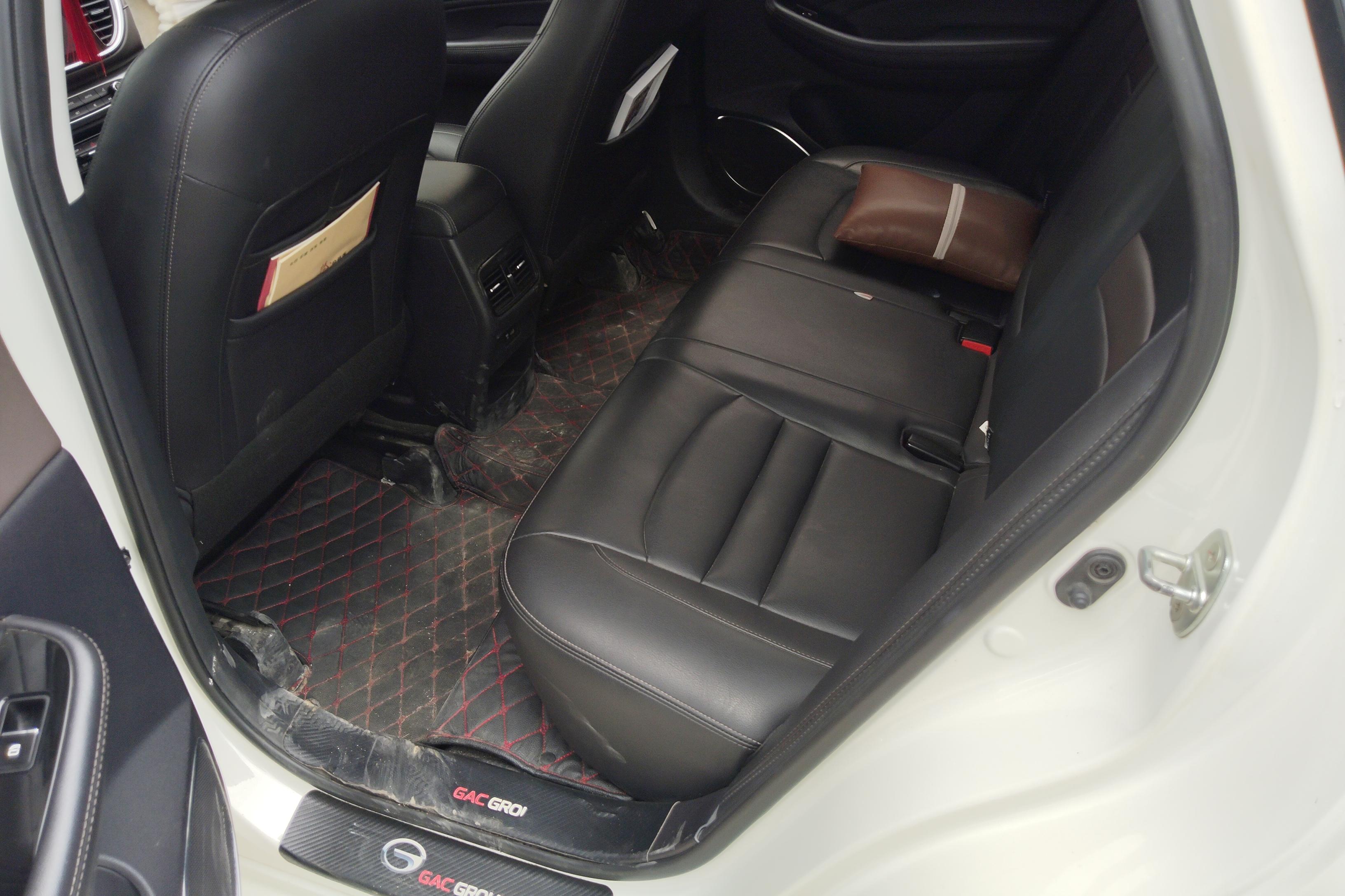 GAC Trumpchi GA4 2018 car image #14