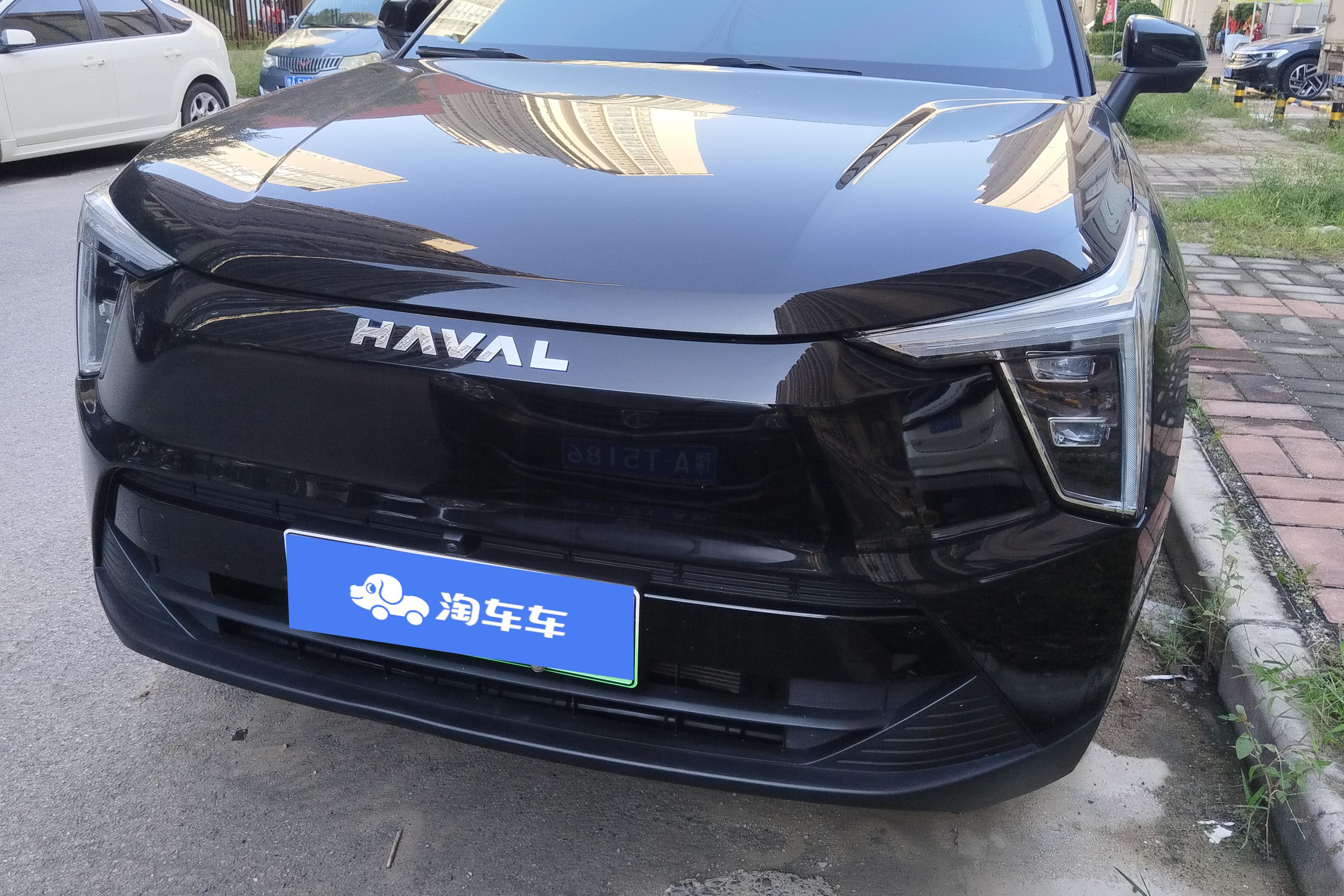 Haval Fierce Dragon 2024 car image #14