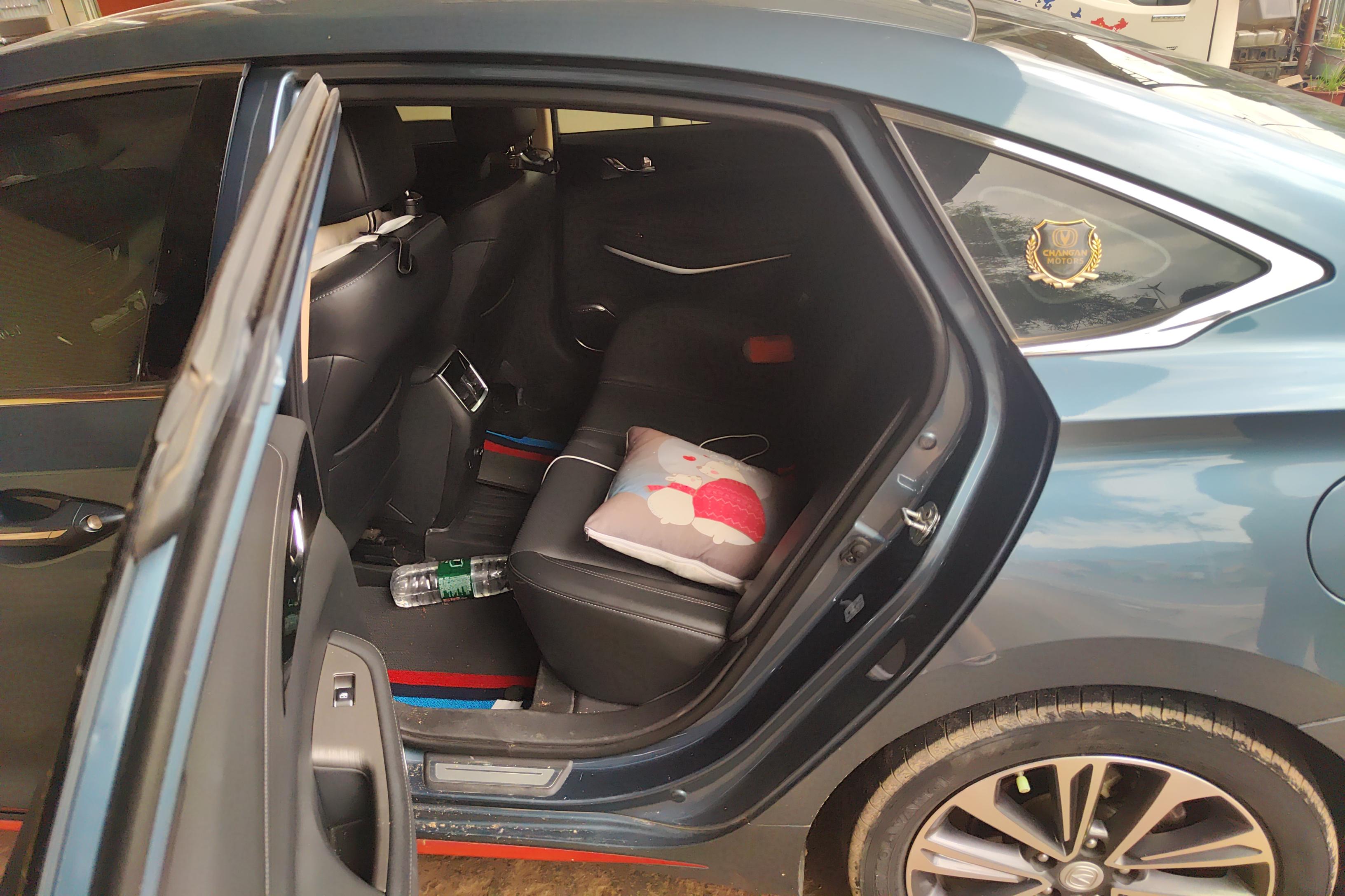 长安 锐程CC 2021 汽车图片 #14