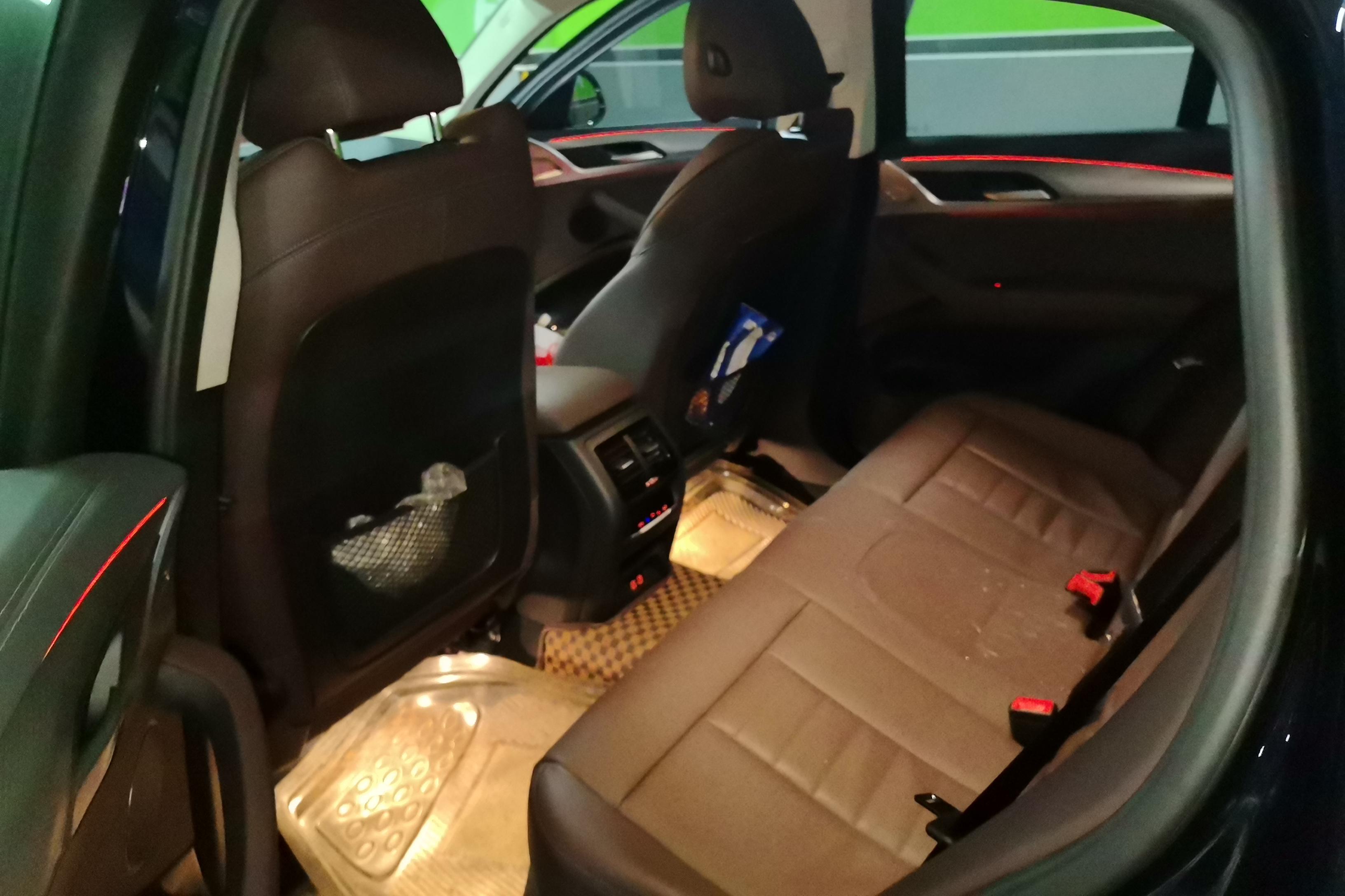 BMW X4 M40i 2024 #14 BMW X4 M40i 2024 car image #14