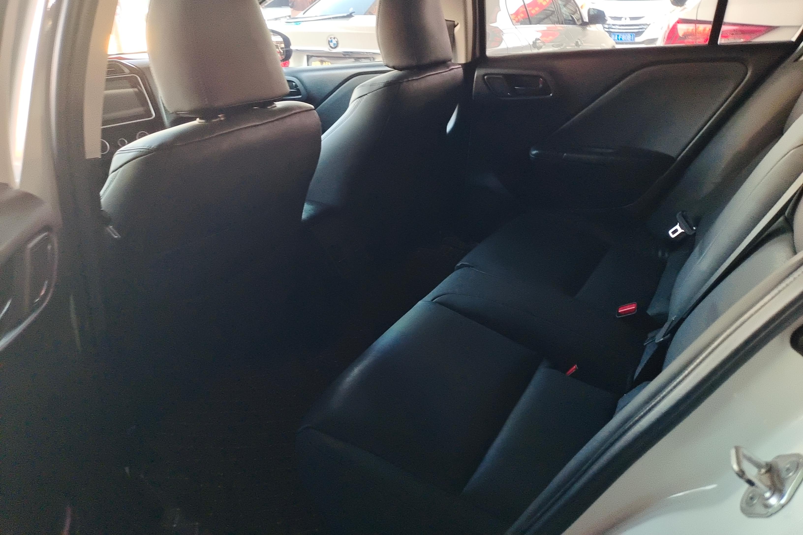 Honda Gienia 2018 car image #14