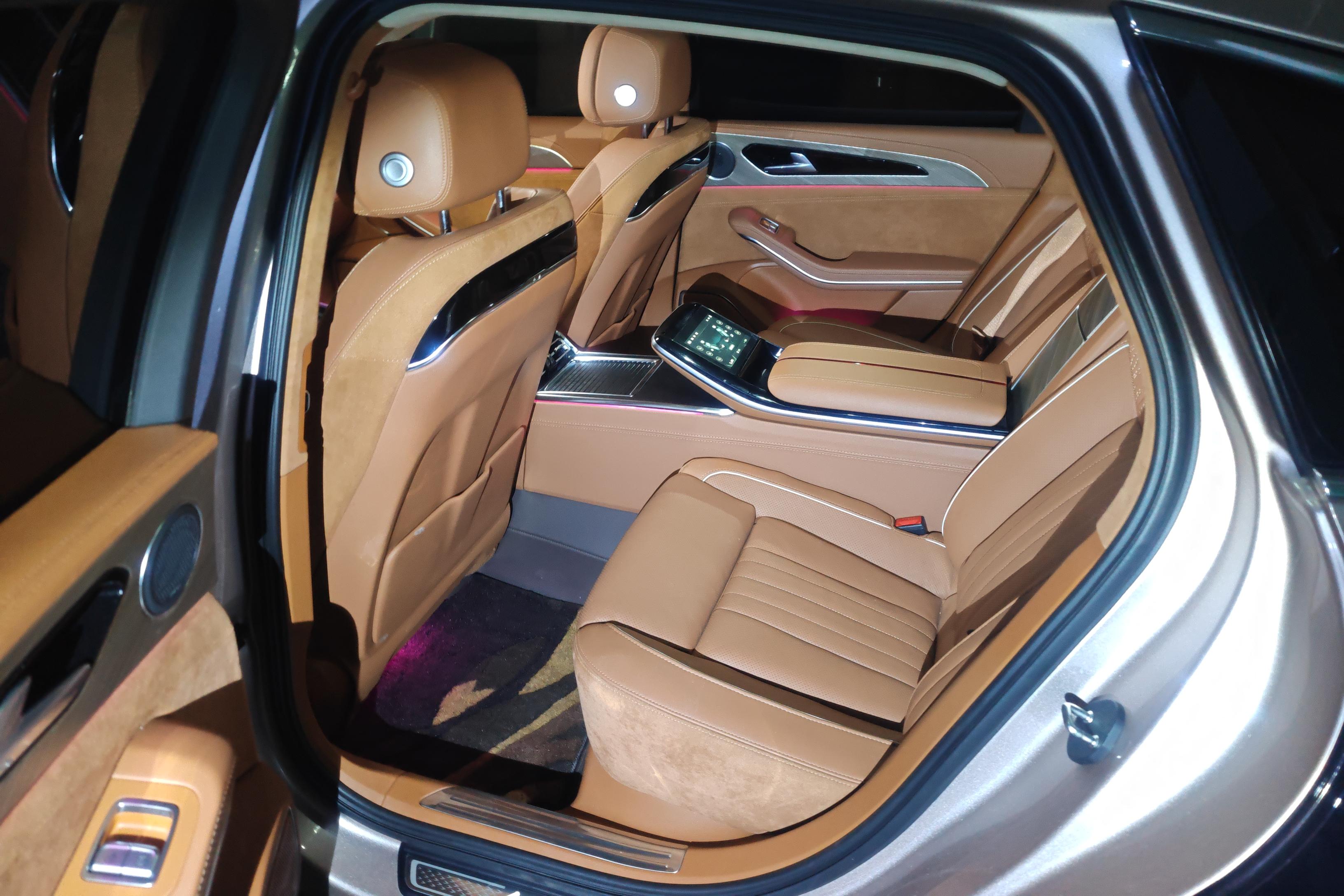 HongQi H9 2022 imagen de coche #14