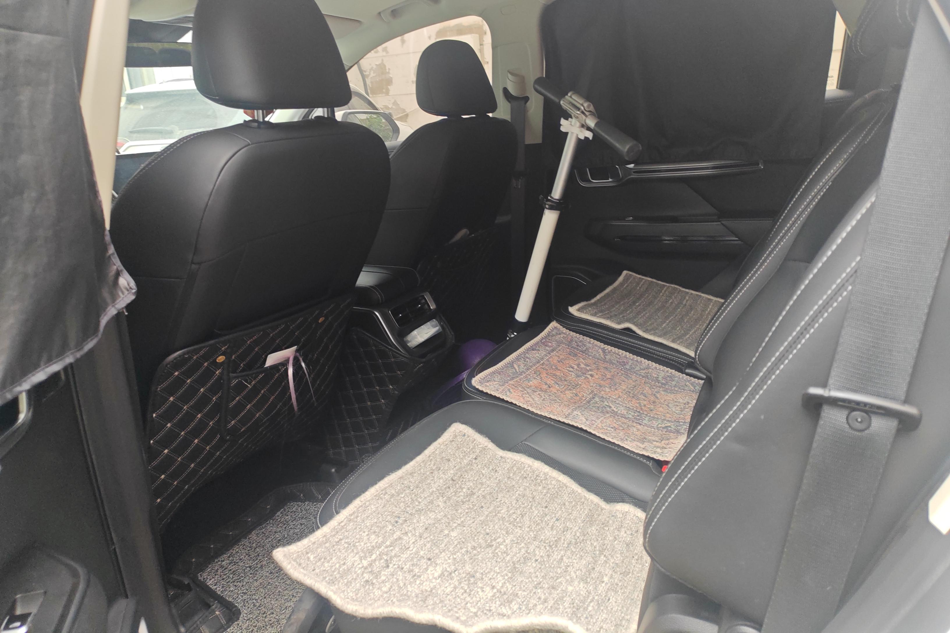 GEELY Okavango 2021 صورة سيارة #14