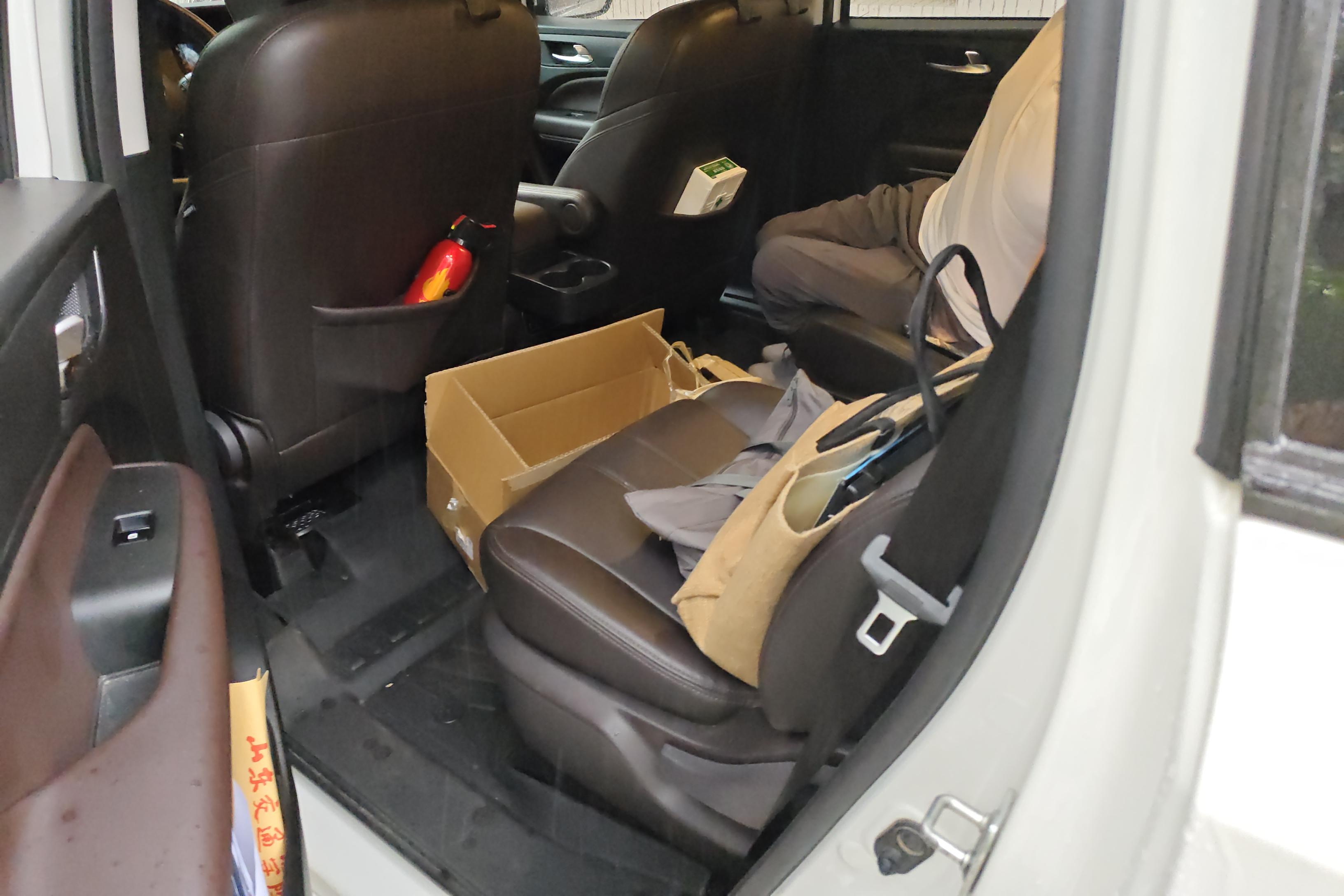 GAC Trumpchi M6 2020 immagine di auto #14