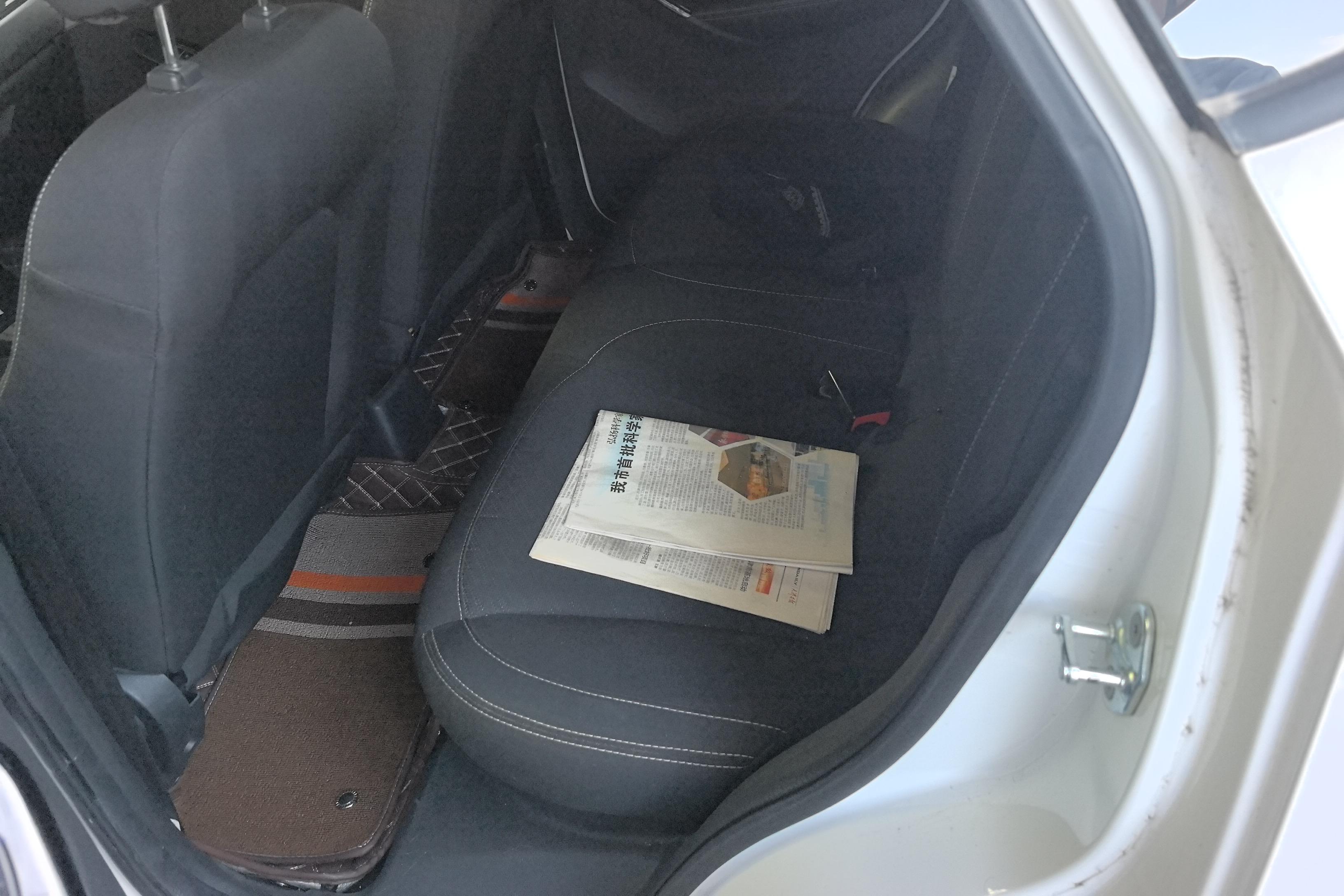 Neta N01 2019 #14 Neta N01 2019 imagen de coche #14