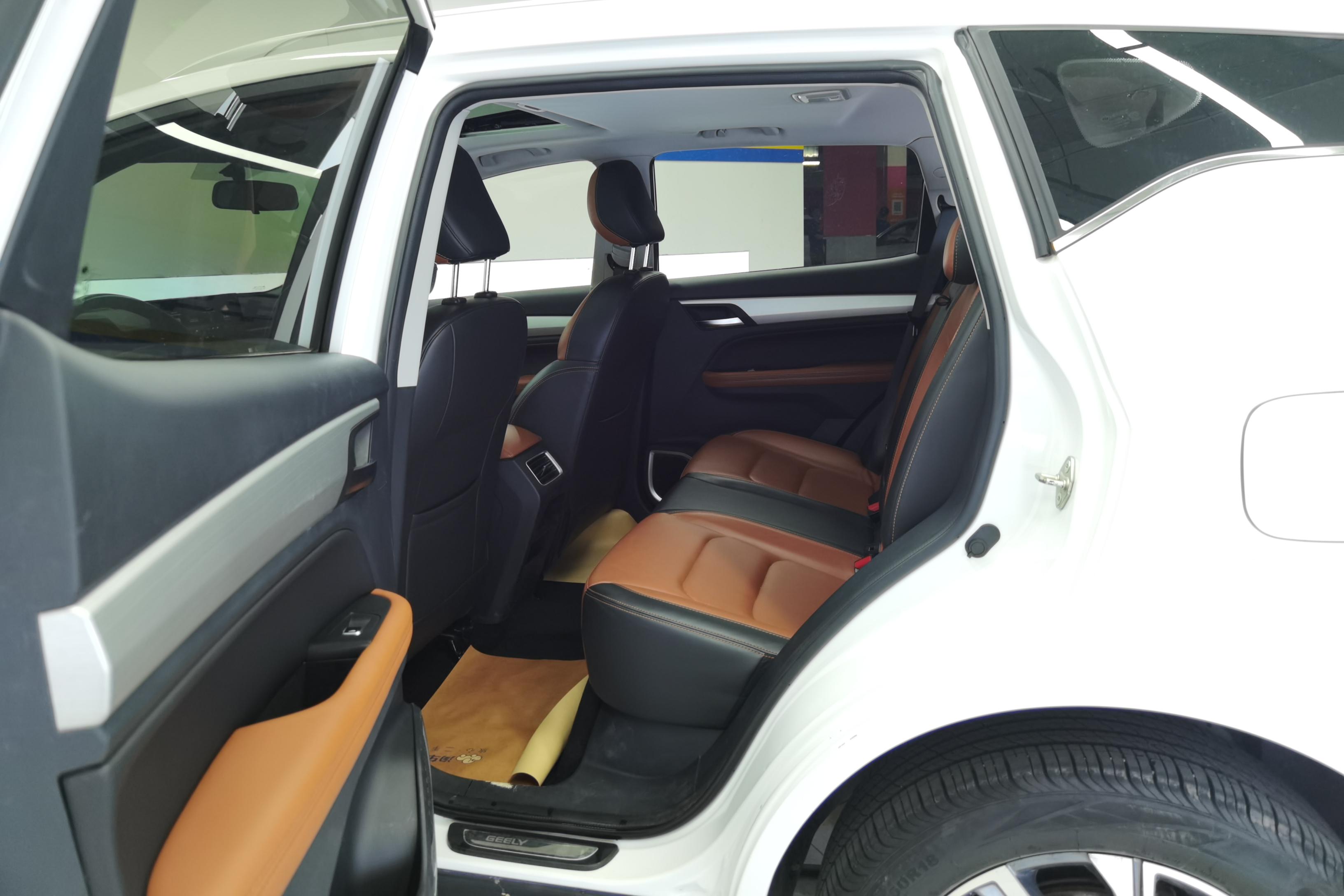 GEELY Vision 2020 #14 GEELY Vision 2020 car image #14