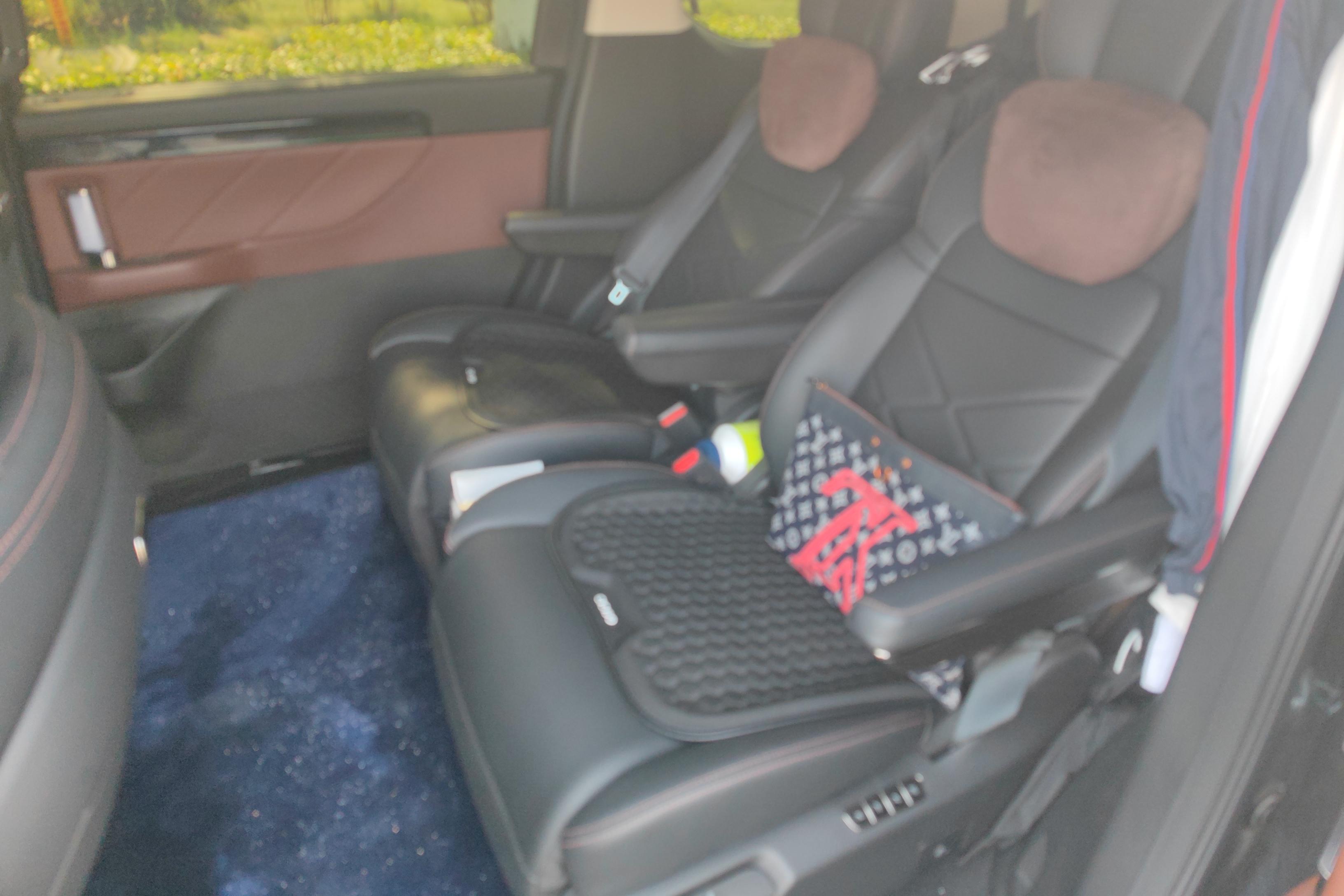 GAC Trumpchi E8 2024 imagem de carro #14