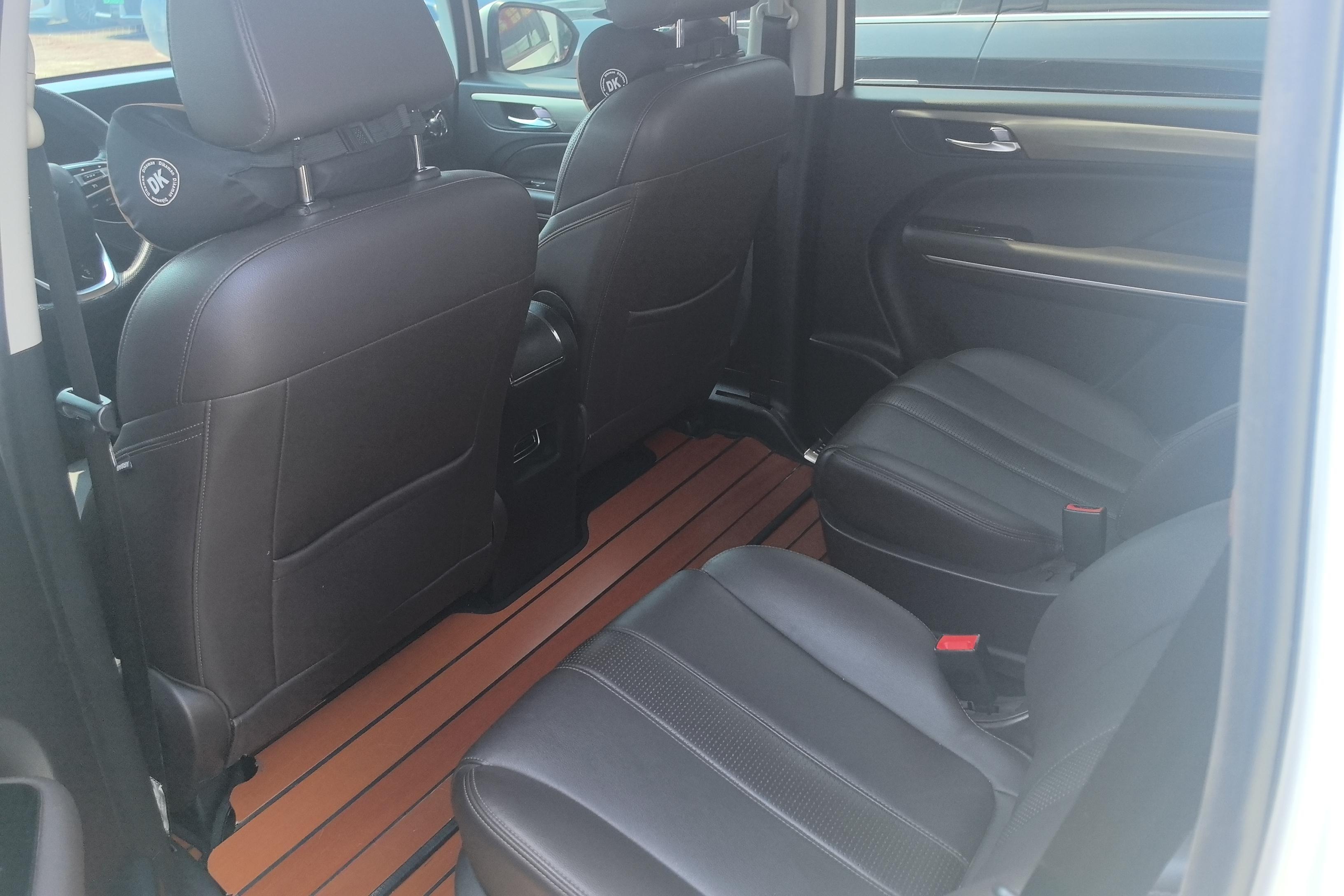 GAC Trumpchi M6 2019 car image #14