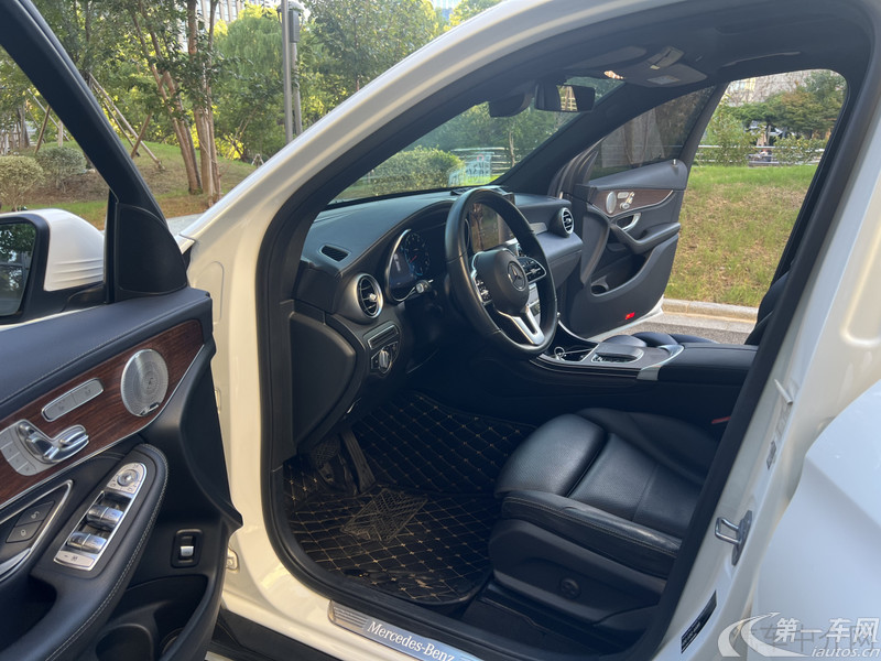 Mercedes-Benz GLC Class 2019 #14 Mercedes-Benz GLC Class 2019 immagine di auto #14