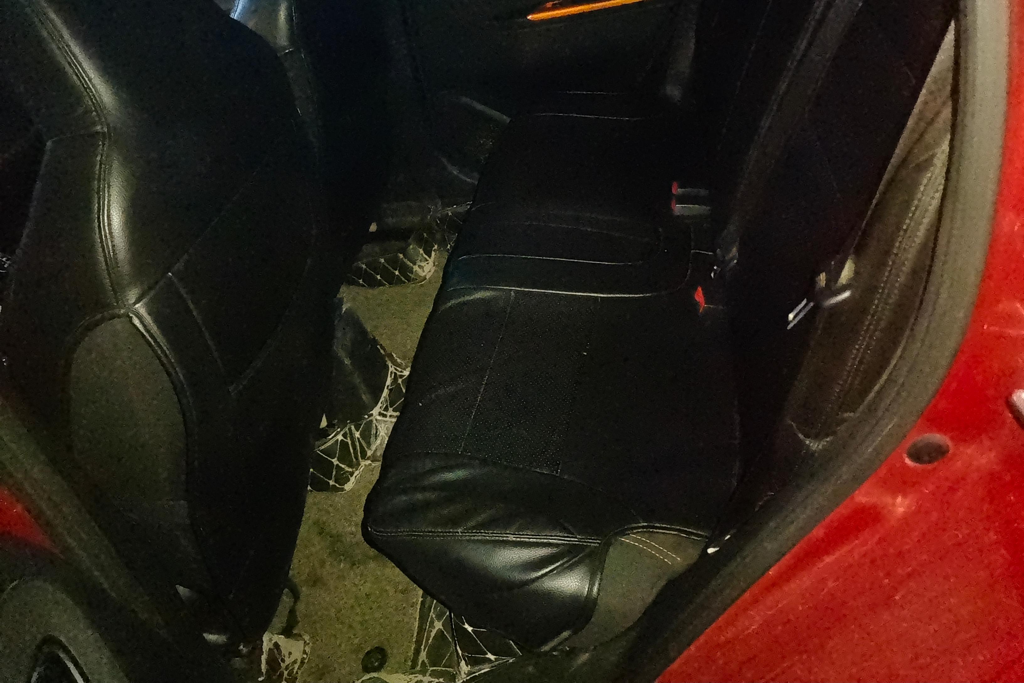 GEELY Vision X1 2018 immagine di auto #14