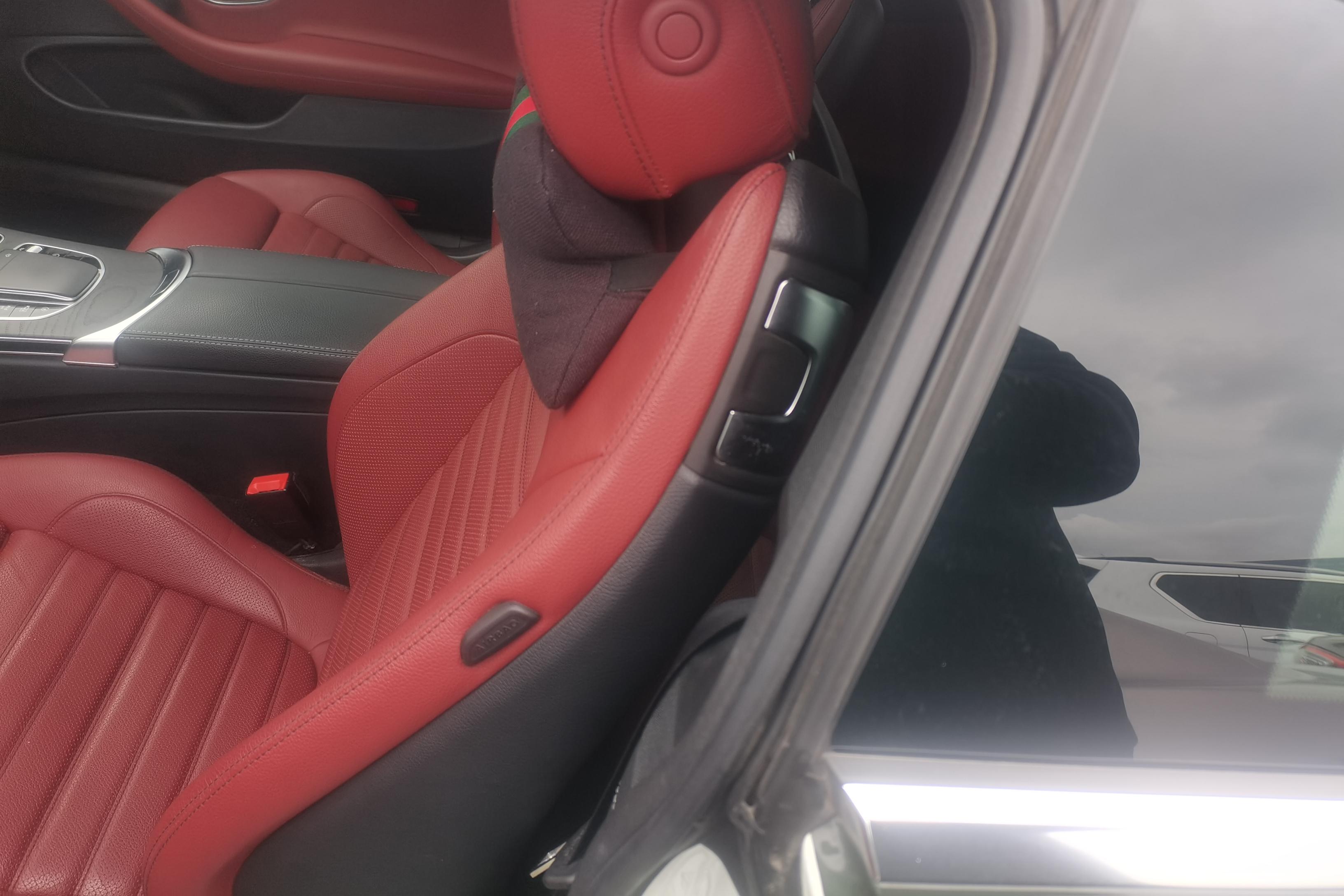 Mercedes-Benz C Class (Imported) 2020 #14 Mercedes-Benz C Class (Imported) 2020 car image #14