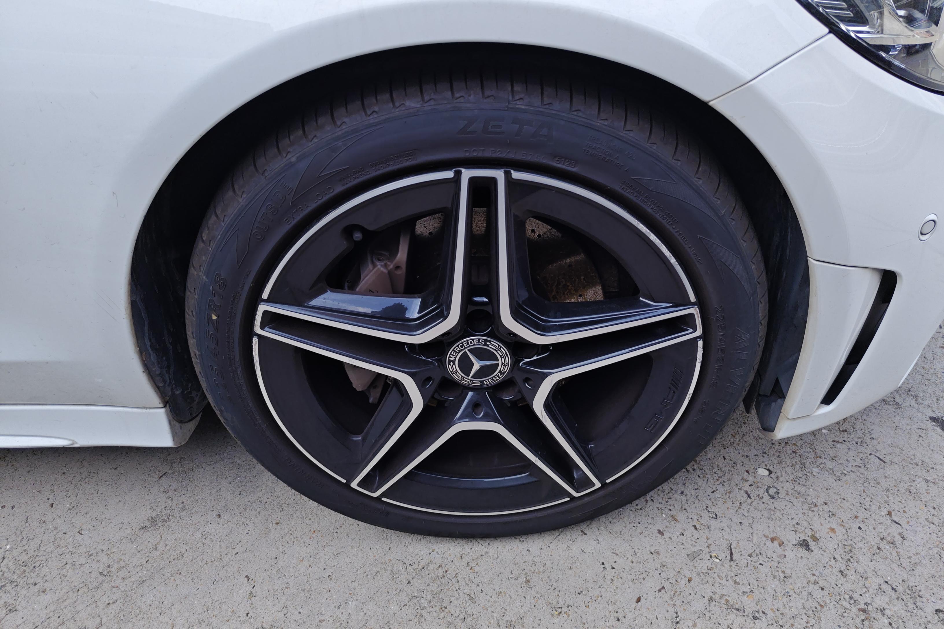 Mercedes-Benz C Class (Imported) 2019 #14 Mercedes-Benz C Class (Imported) 2019 car image #14