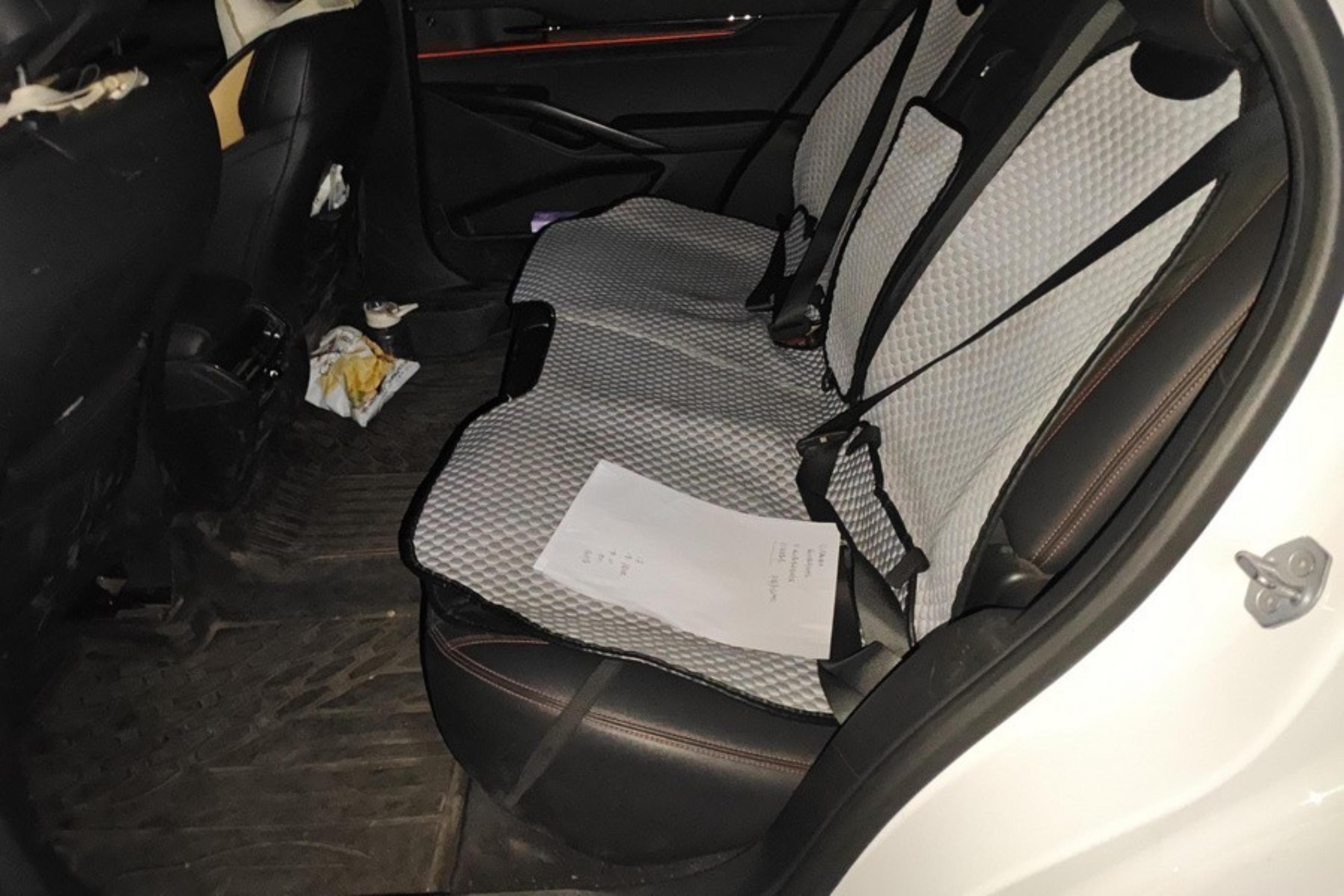 Ford Evos 2021 car image #14