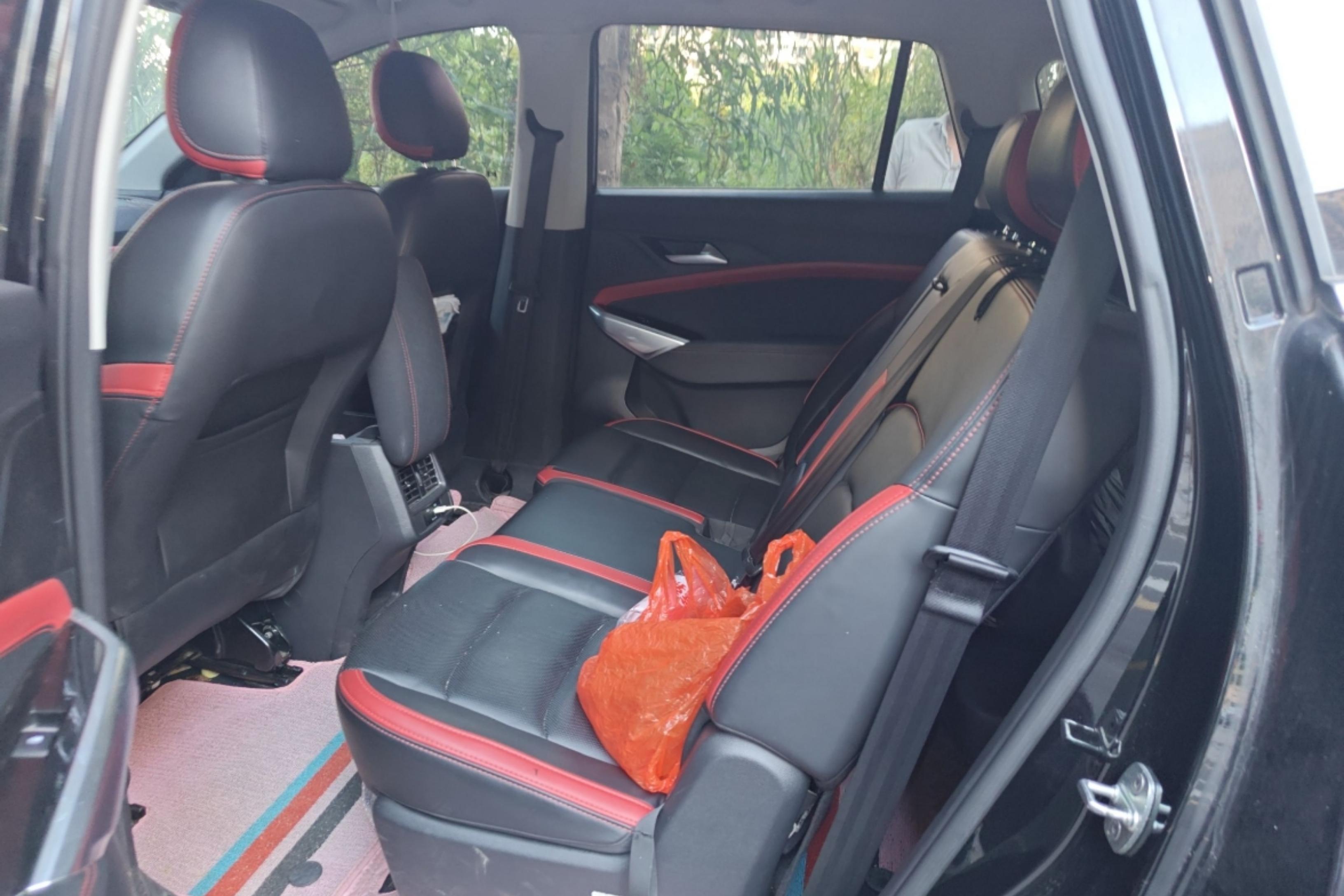 JAC X8 EJ 2020 изображение автомобиля #14