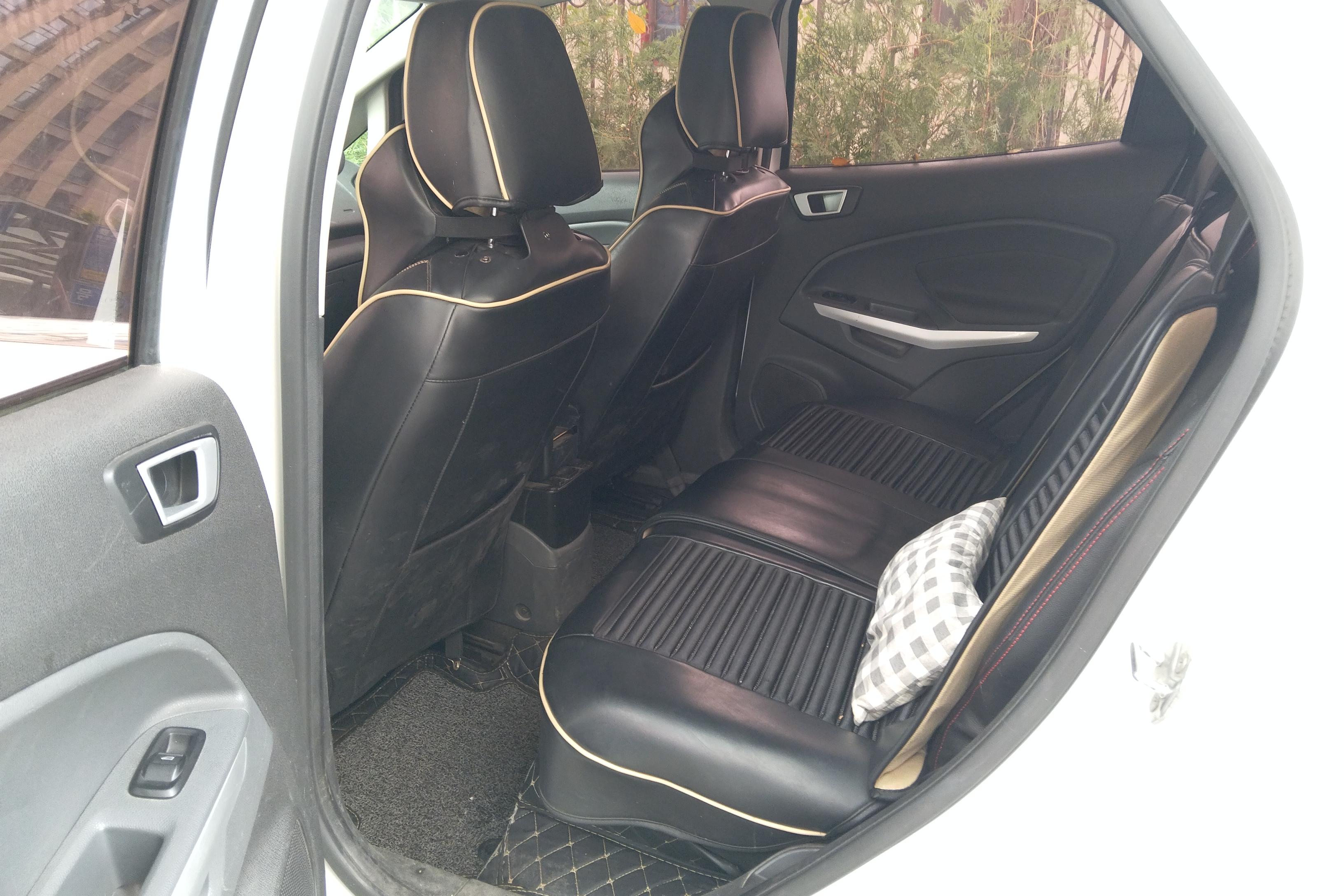 Ford EcoSport 2014 car image #14