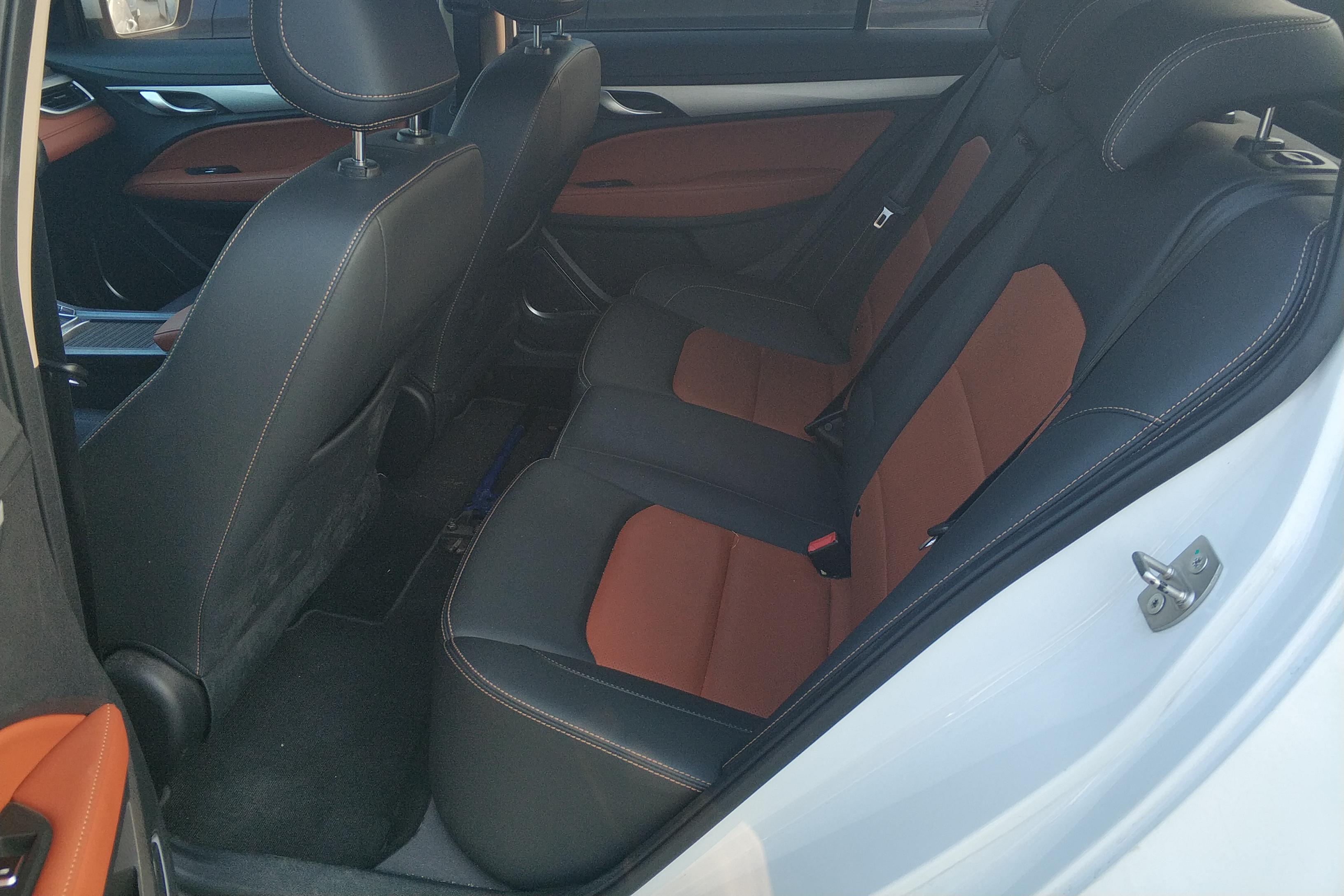 GEELY Vision S1 2018 car image #14