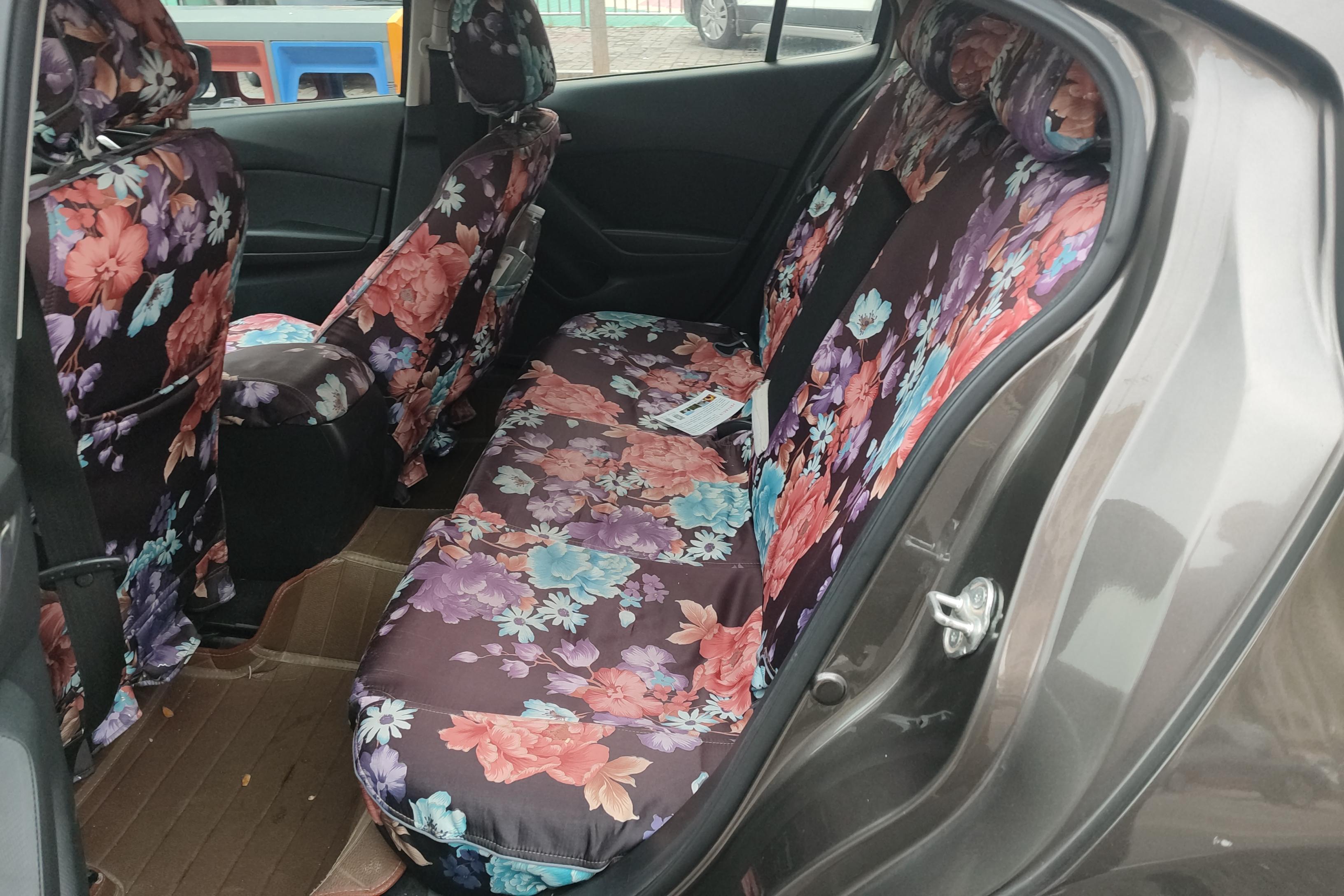 马自达 马自达3 昂克赛拉 2015 汽车图片 #14