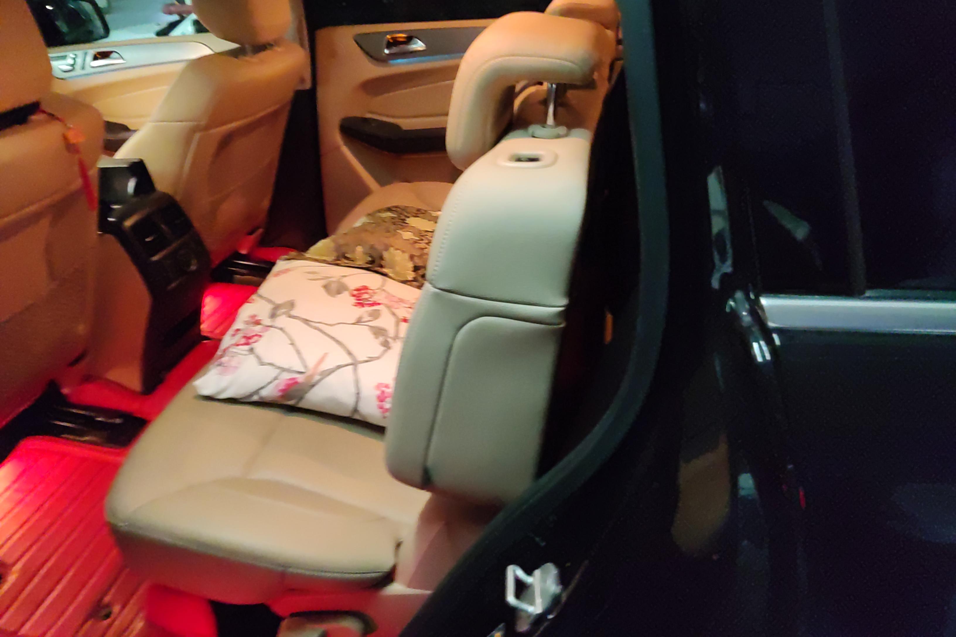 Mercedes-Benz GLS AMG 2016 #14 Mercedes-Benz GLS AMG 2016 car image #14