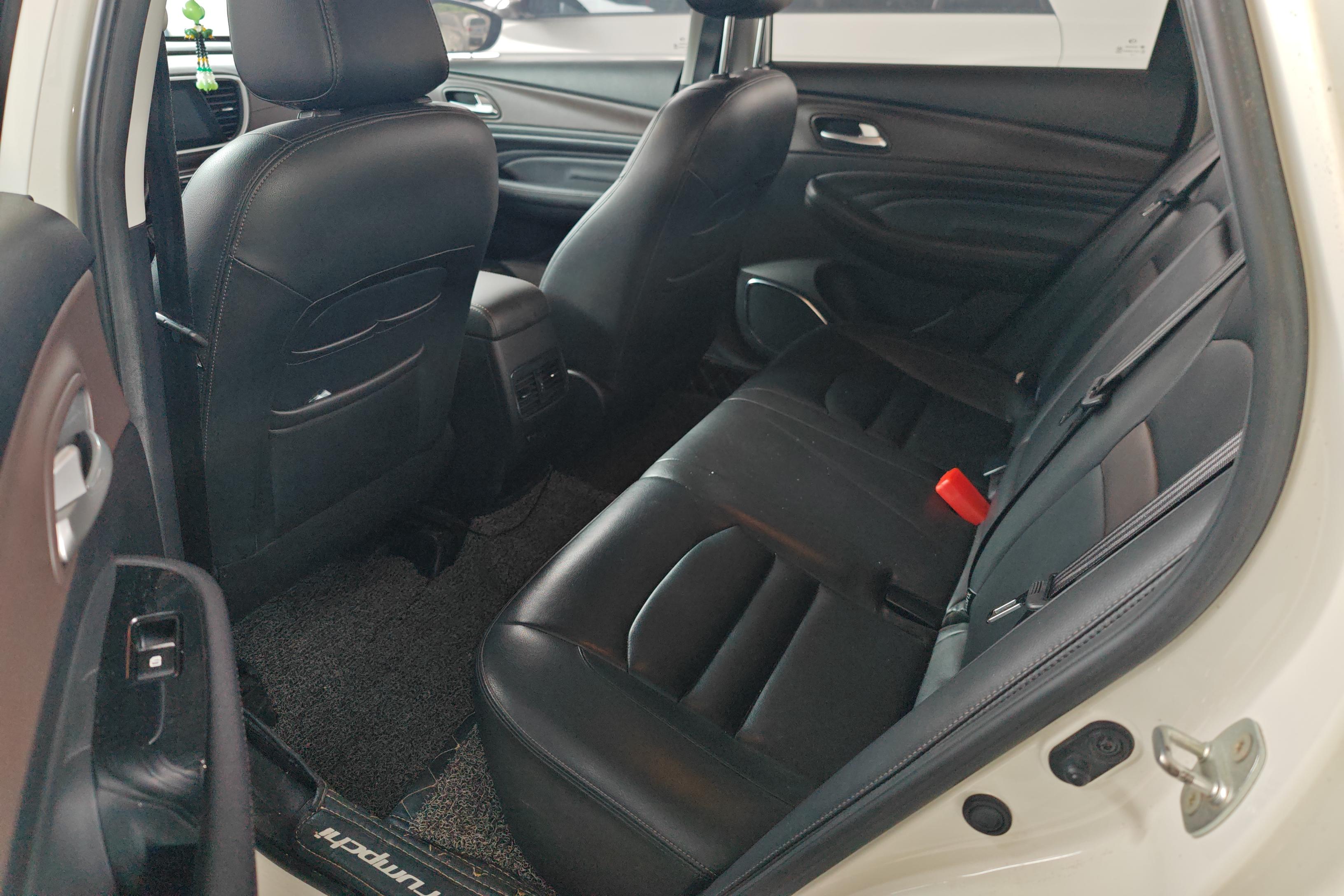 GAC Trumpchi GA4 2019 car image #14