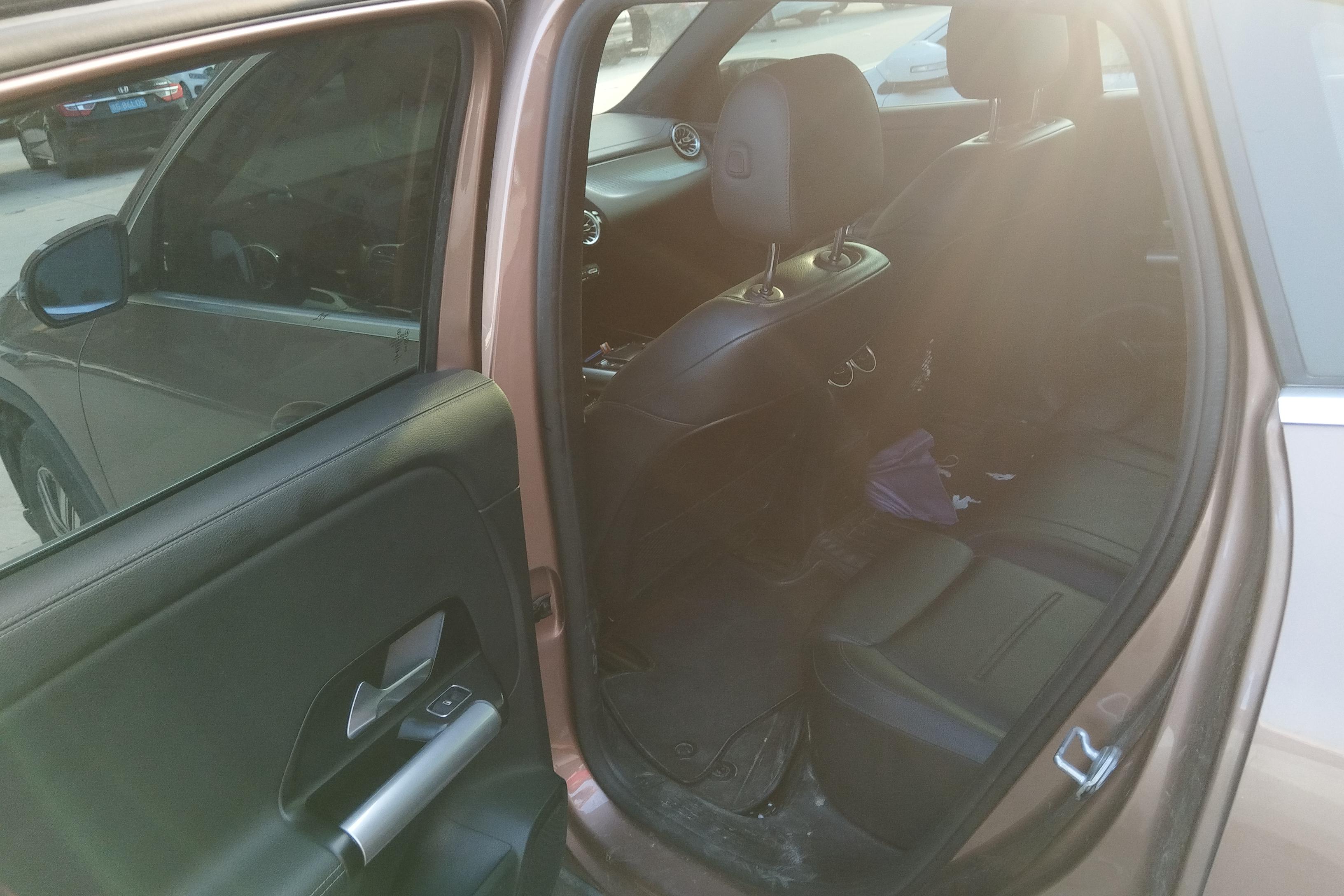 Mercedes-Benz EQA Class 2023 #14 Mercedes-Benz EQA Class 2023 immagine di auto #14