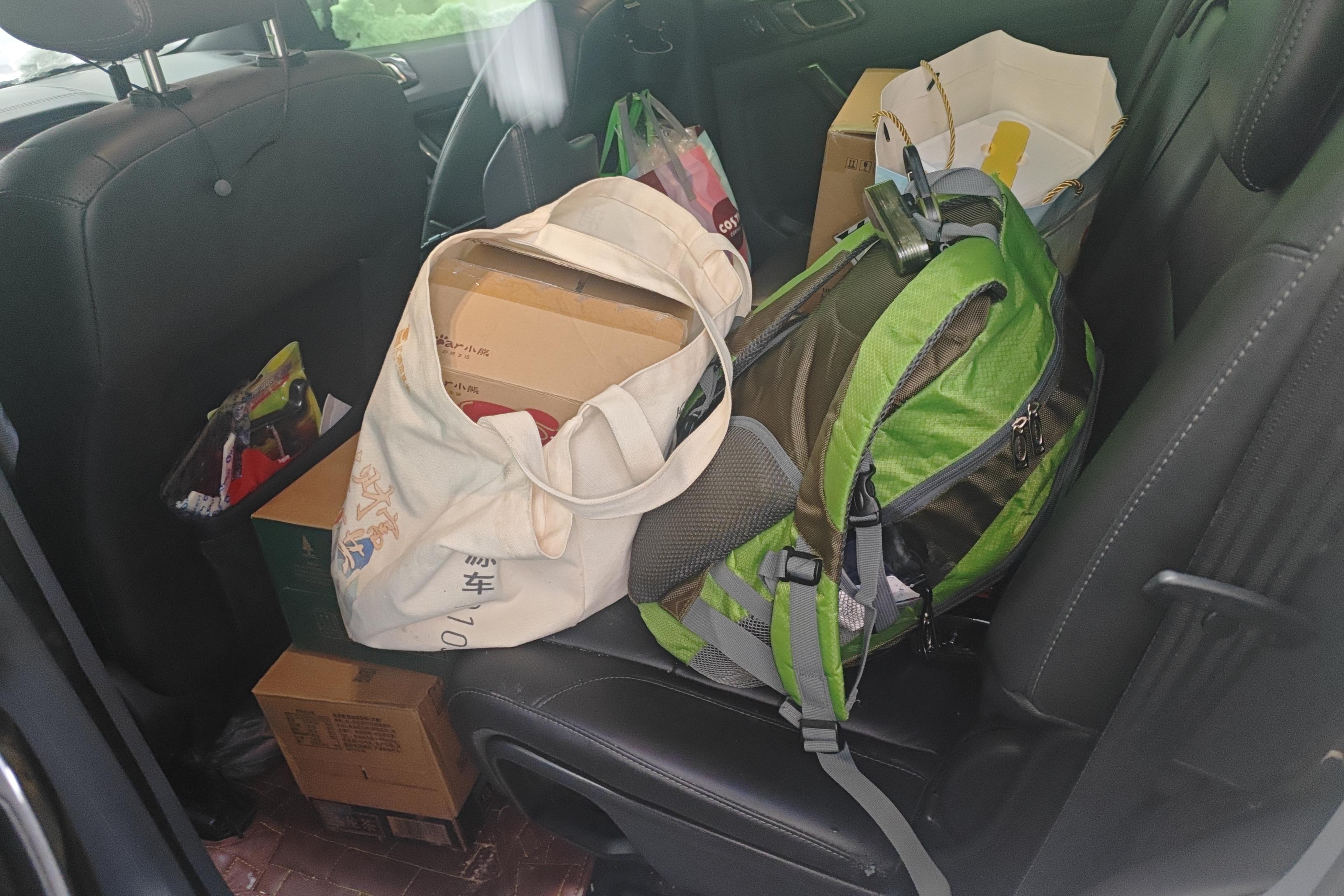 福特 撼路者 2016 汽车图片 #14