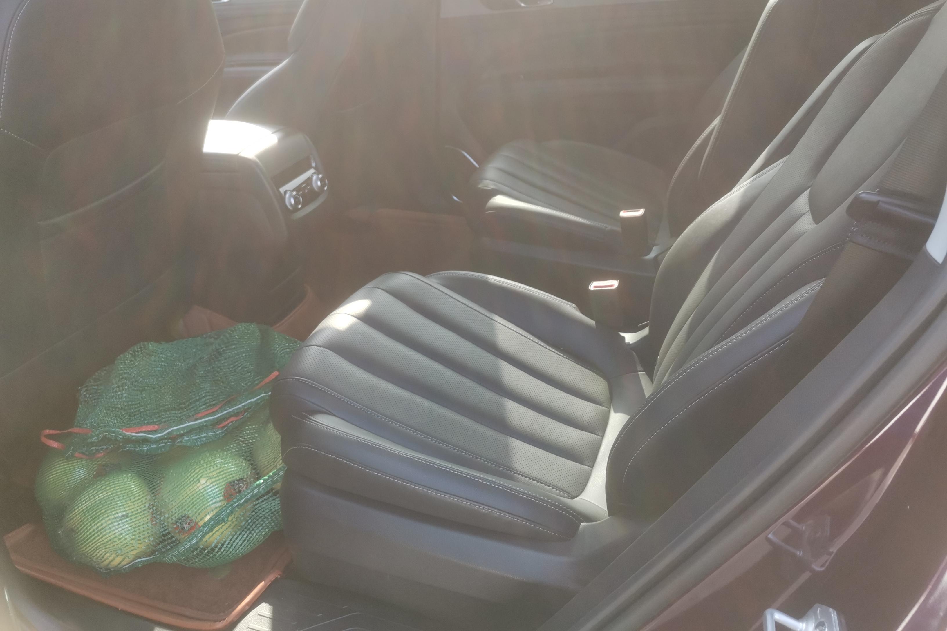 Ford Equator 2021 car image #14