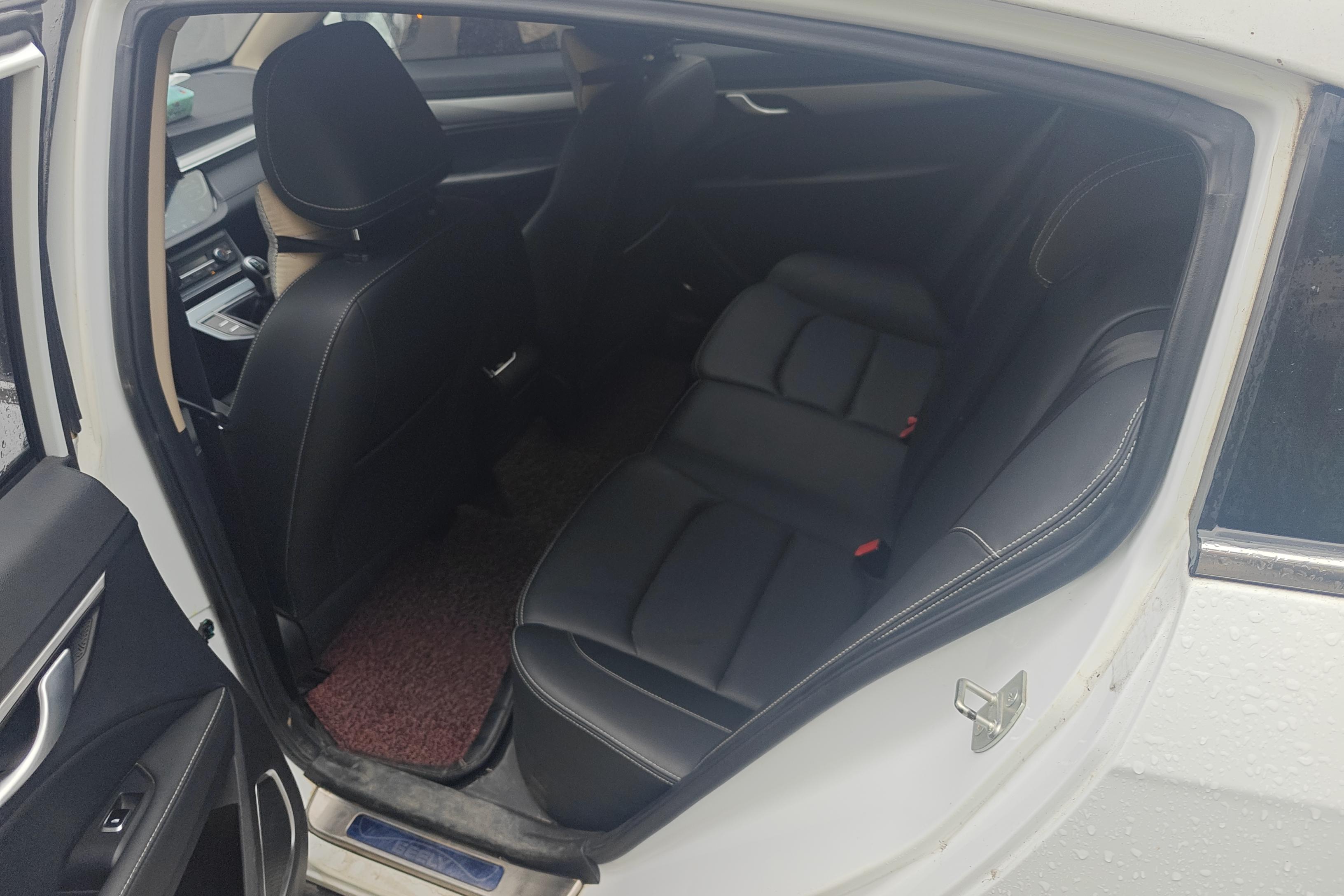 GEELY Vision S1 2018 car image #14