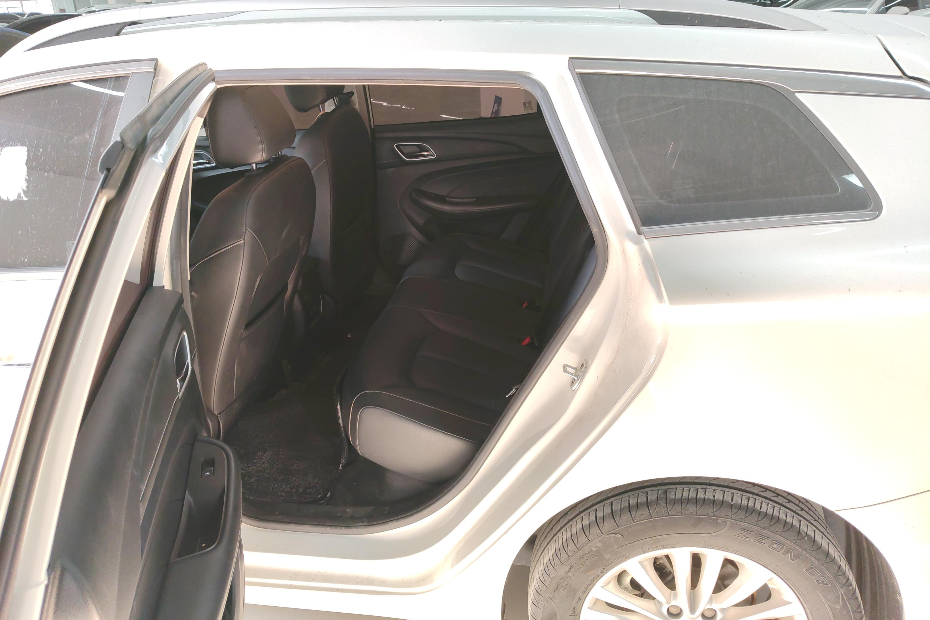 荣威 荣威Ei5 2019 汽车图片 #14