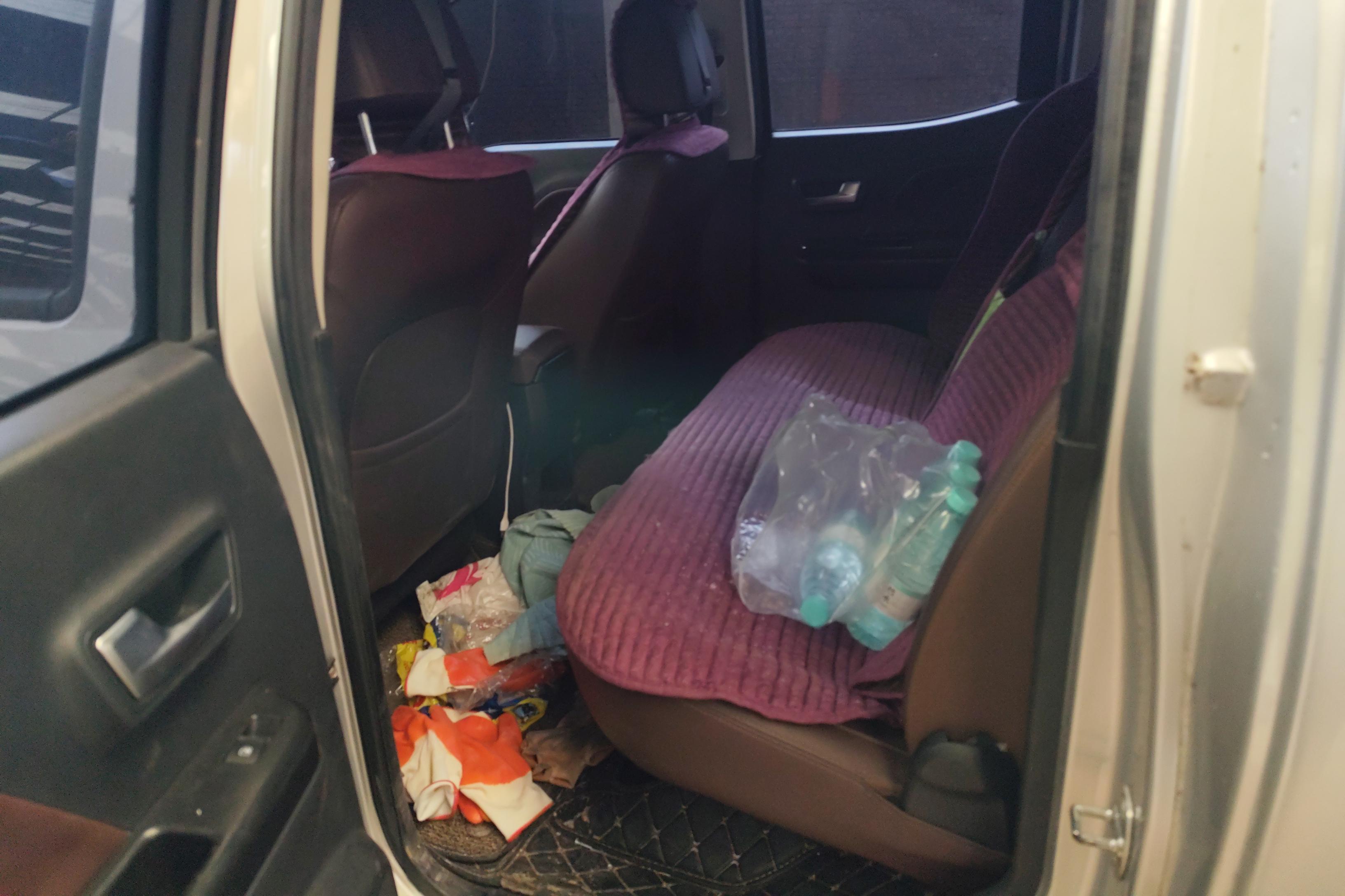 Great Wall Wingle 7 2020 car image #14