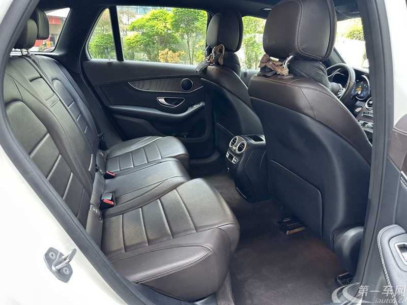 Mercedes-Benz GLC Class 2020 car image #14