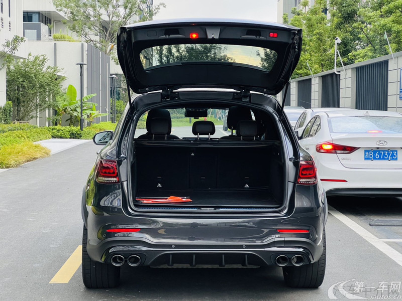 Mercedes-Benz GLC AMG 2021 car image #14