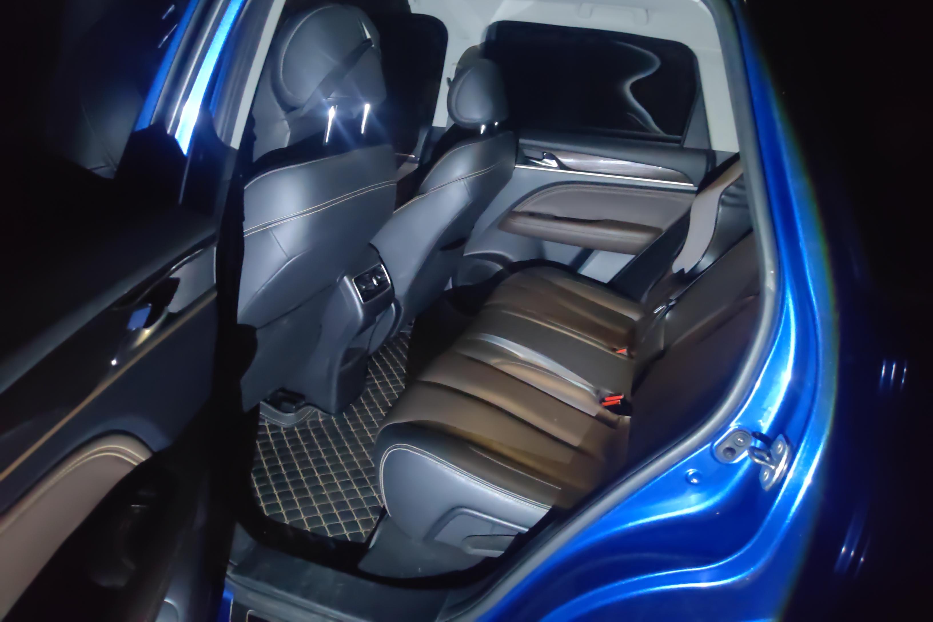 GAC Trumpchi GS5 2019 car image #14