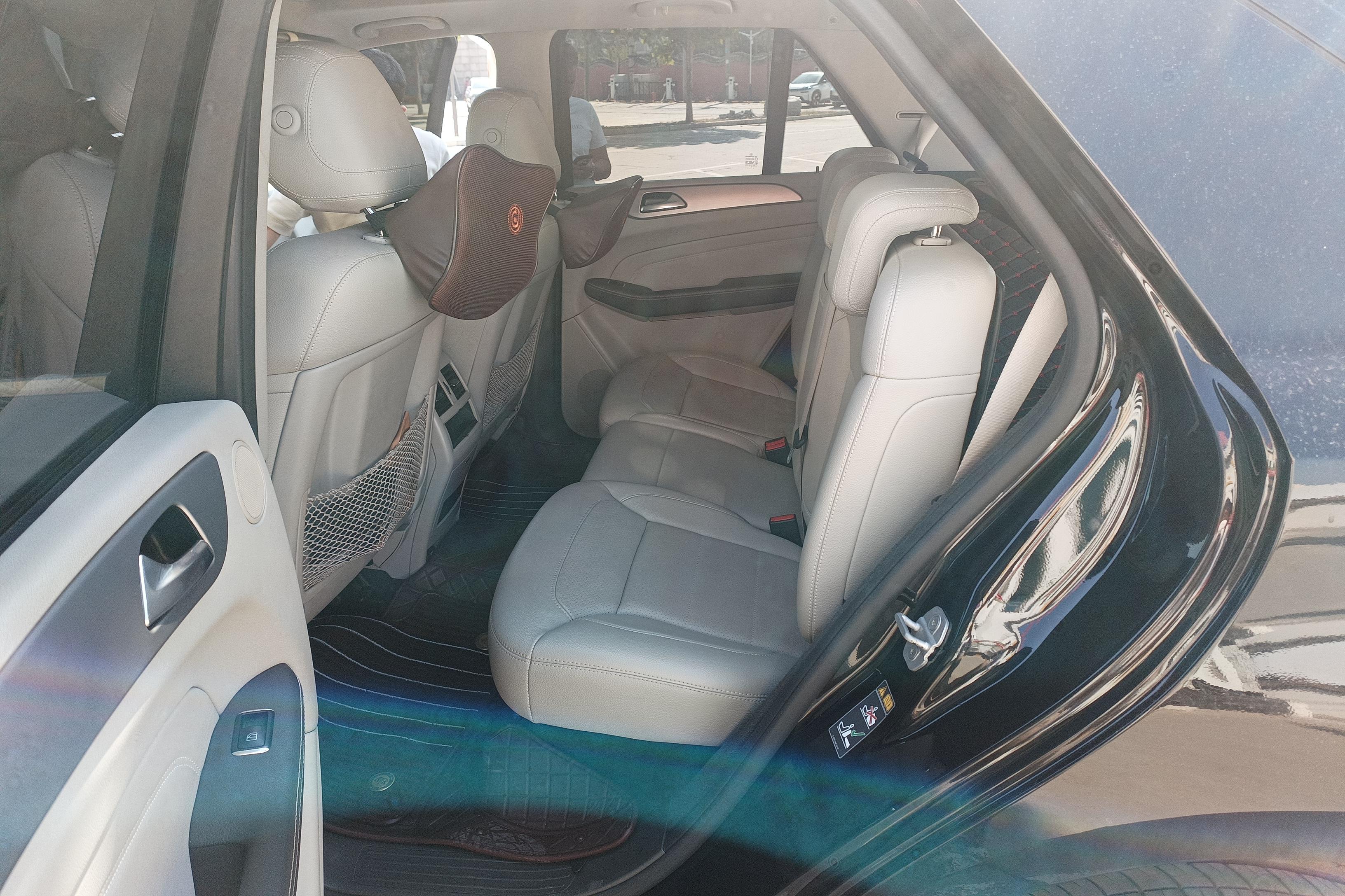 Mercedes-Benz M Class 2014 #14 Mercedes-Benz M Class 2014 car image #14