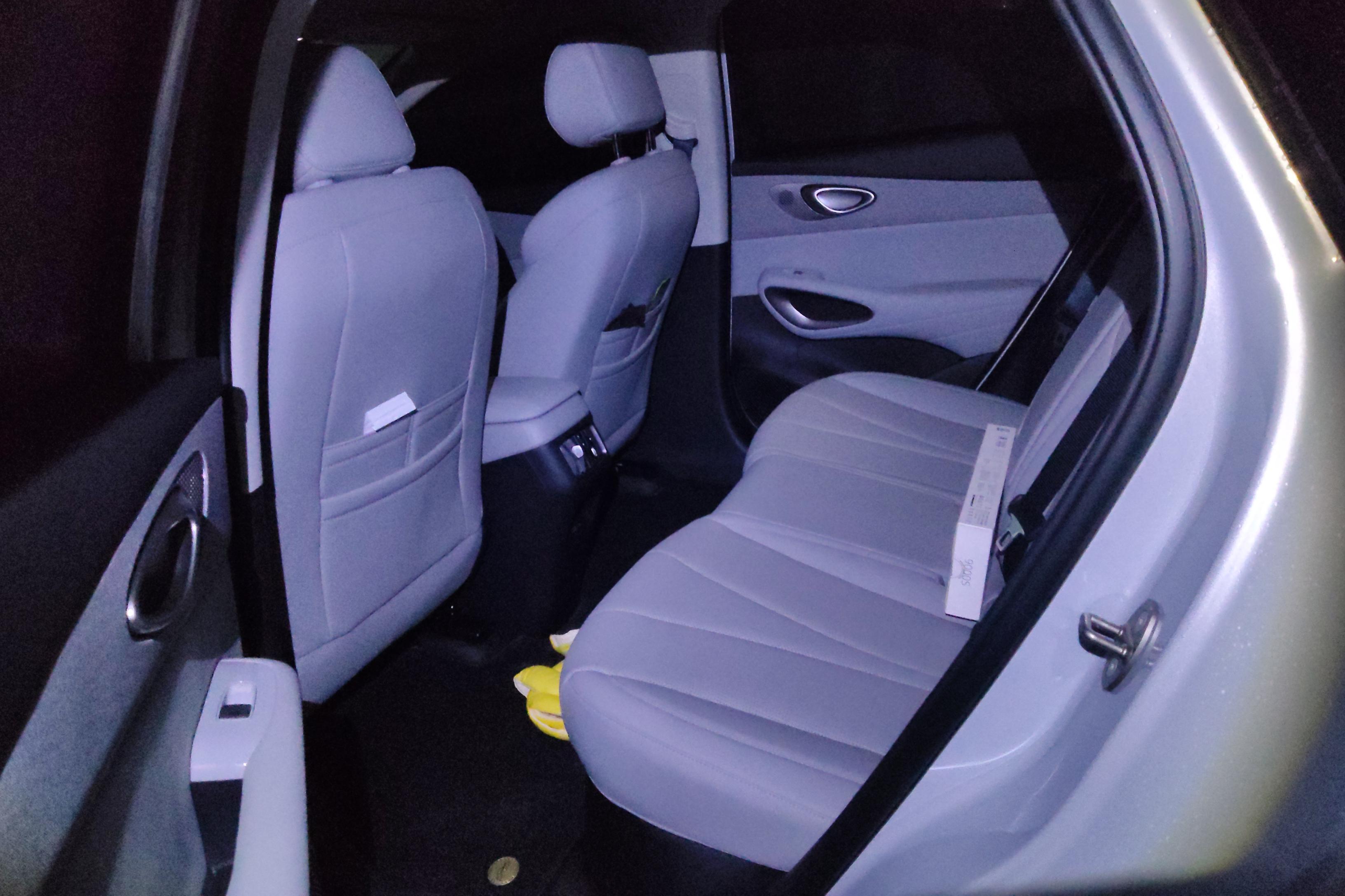 BYD Sea Lion 05 EV 2025 car image #14