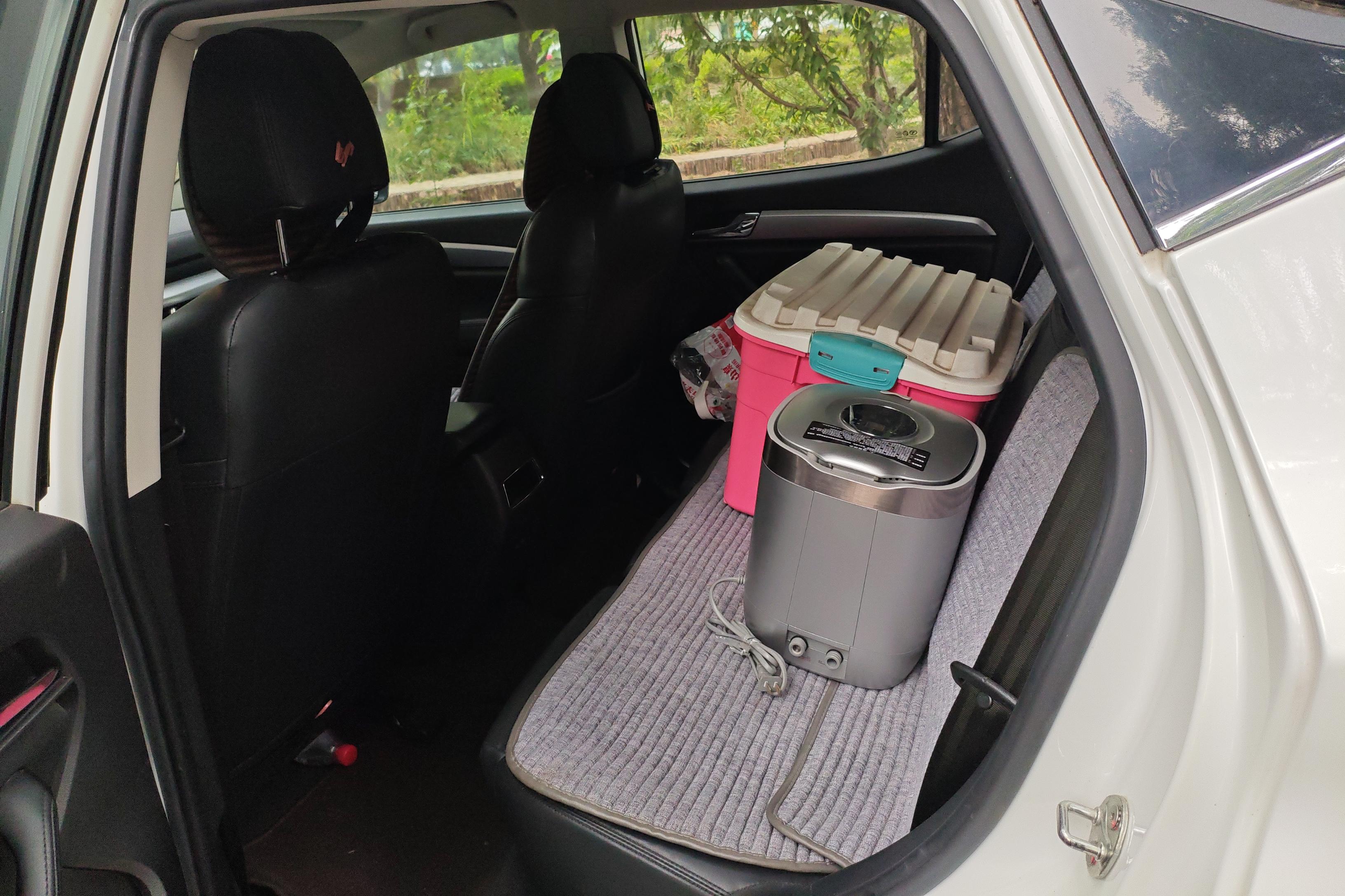 Soueast DX5 2019 imagem de carro #14