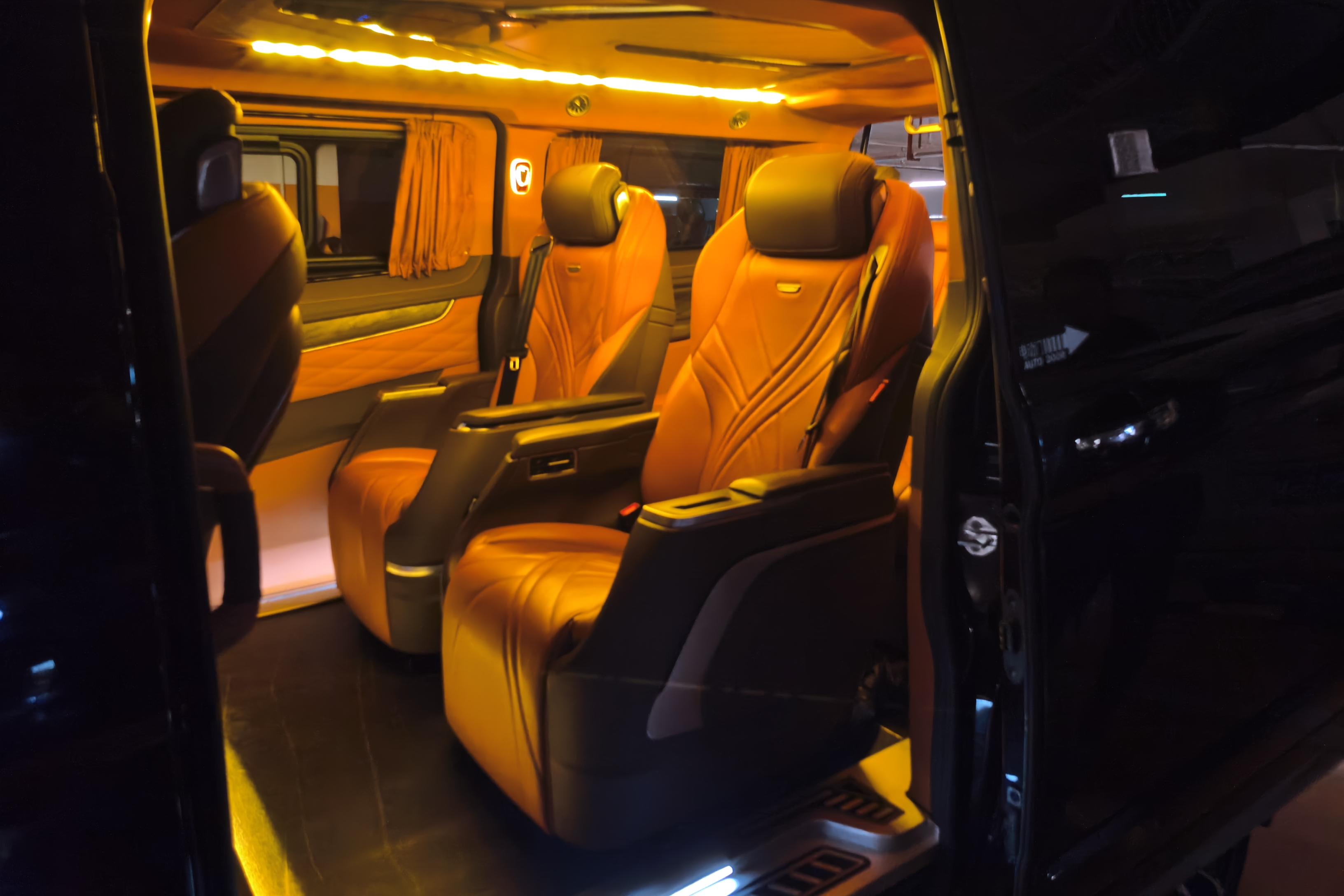 Ford Tourneo 2023 car image #14