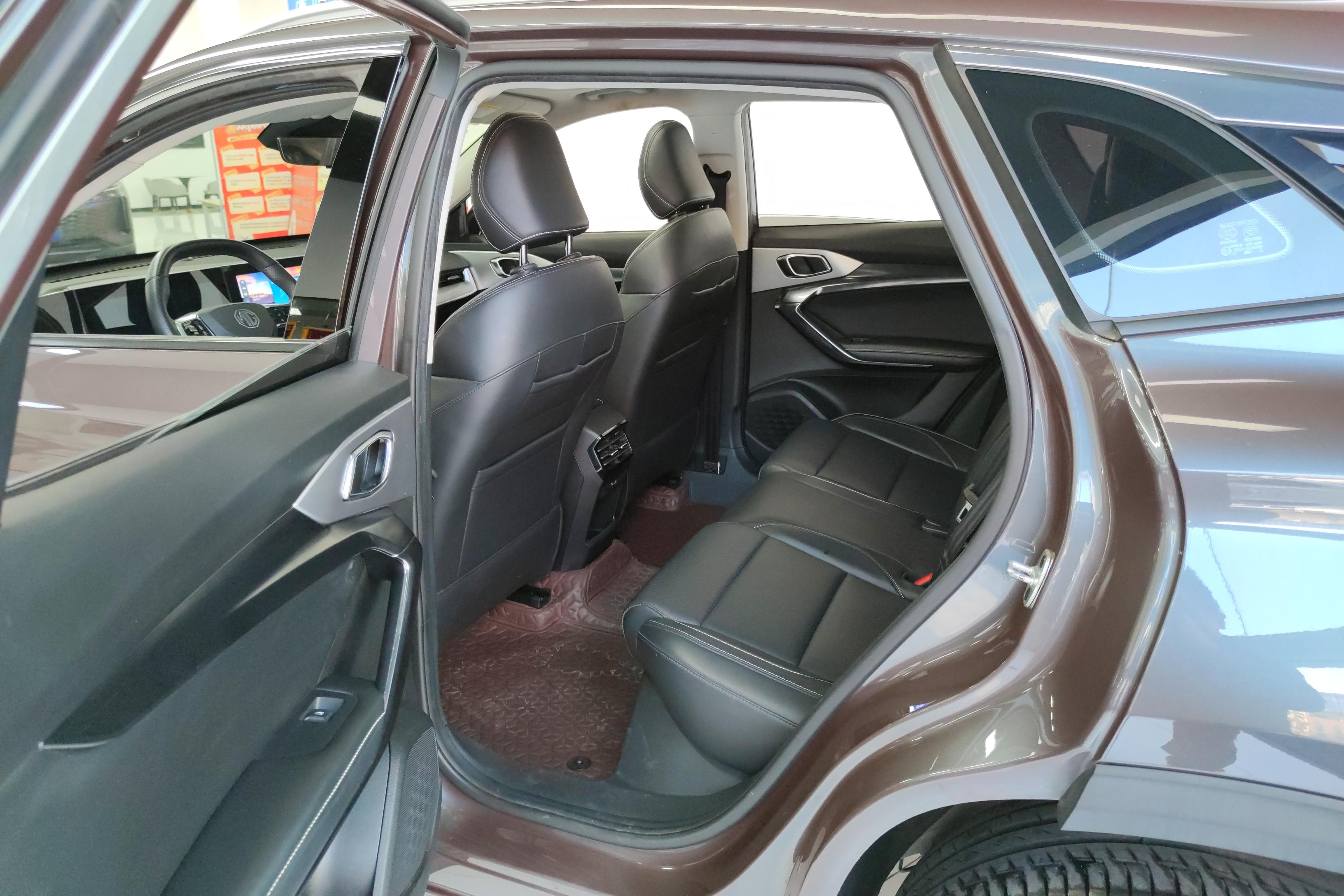 MG ES5 2022 car image #14