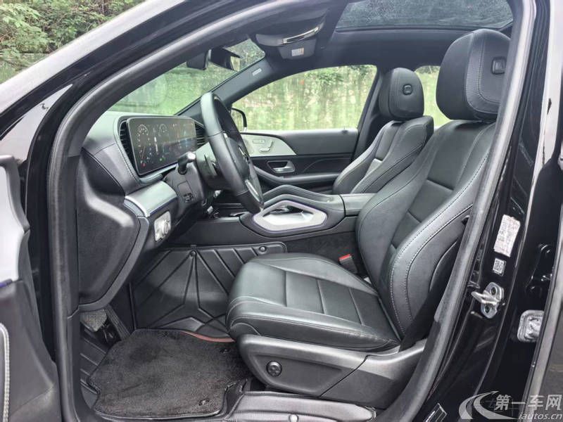 Mercedes-Benz GLE Coupe AMG 2022 car image #14