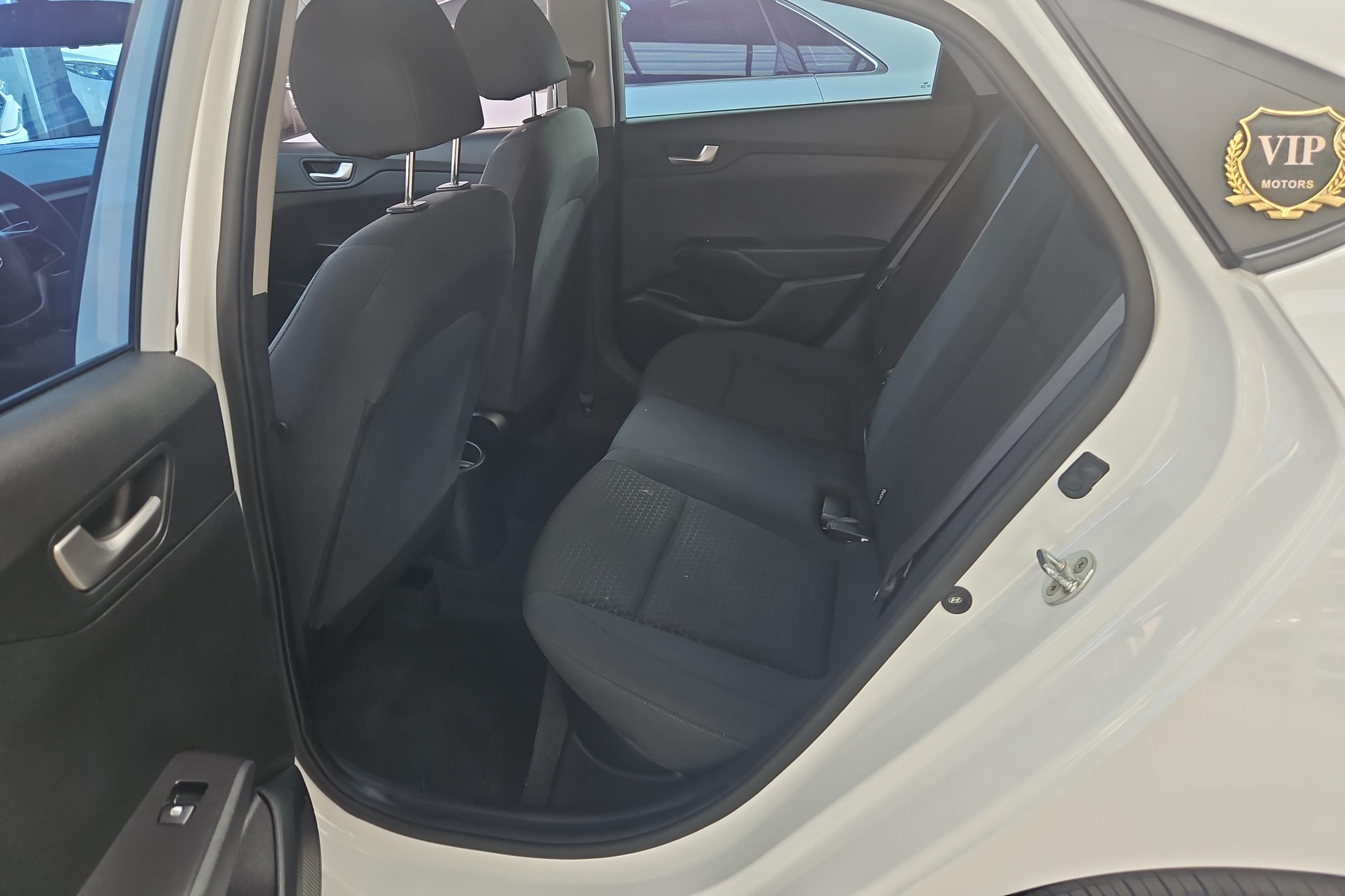 Hyundai Verna 2022 #14 Hyundai Verna 2022 car image #14