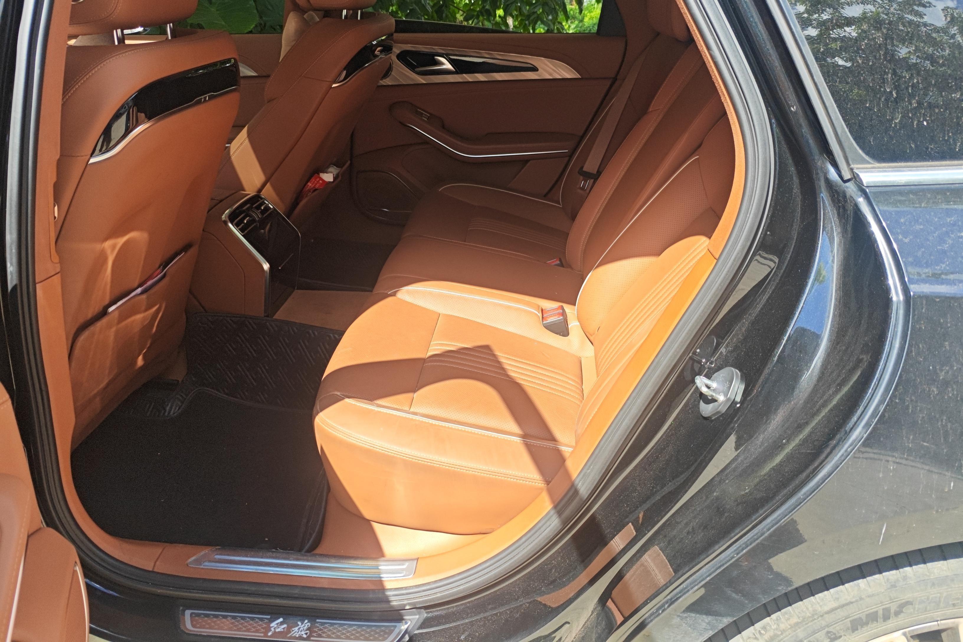 HongQi H9 2021 immagine di auto #14