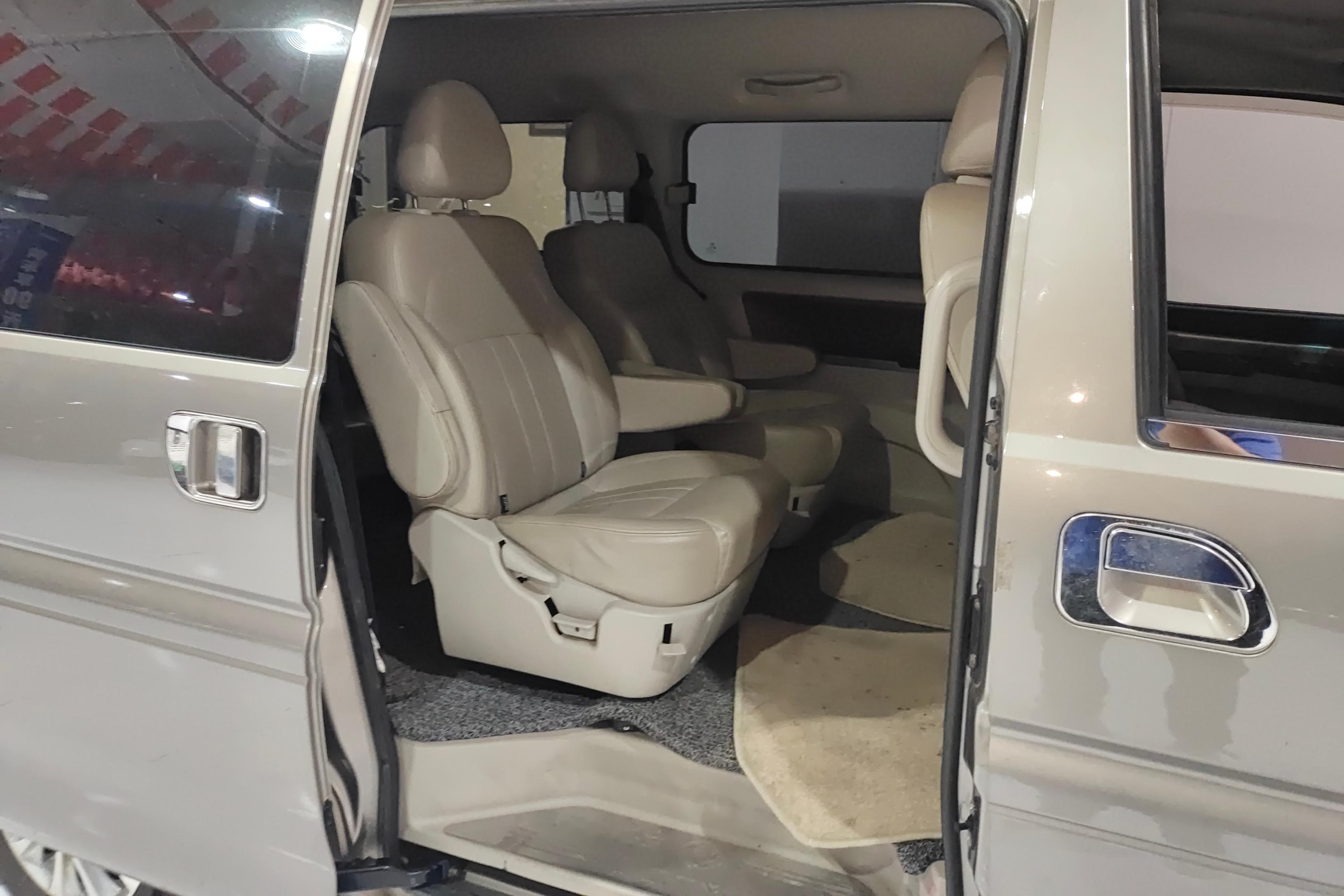 Forthing Lingzhi EV 2020 immagine di auto #14