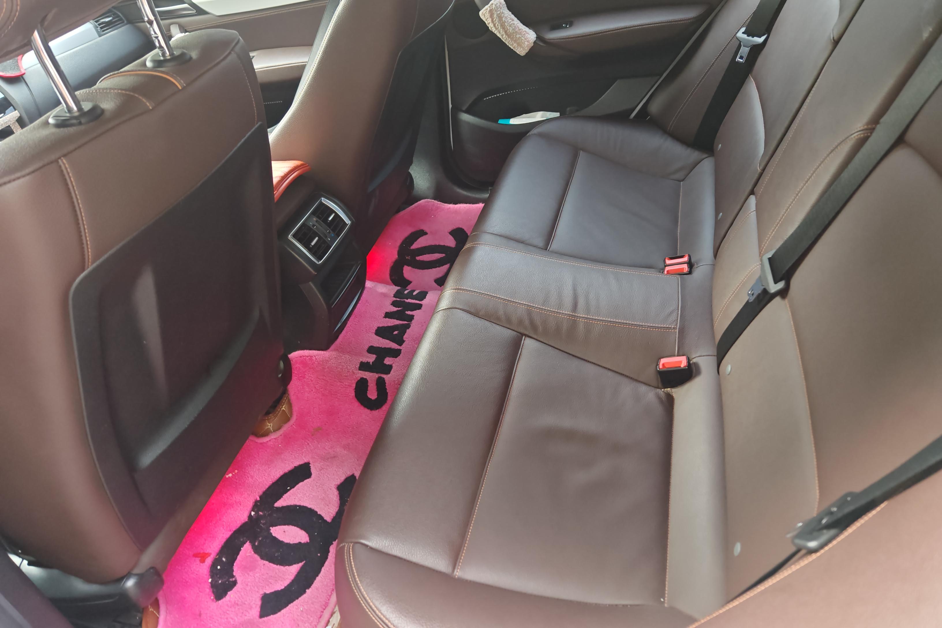 BMW X4 M40i 2017 car image #14