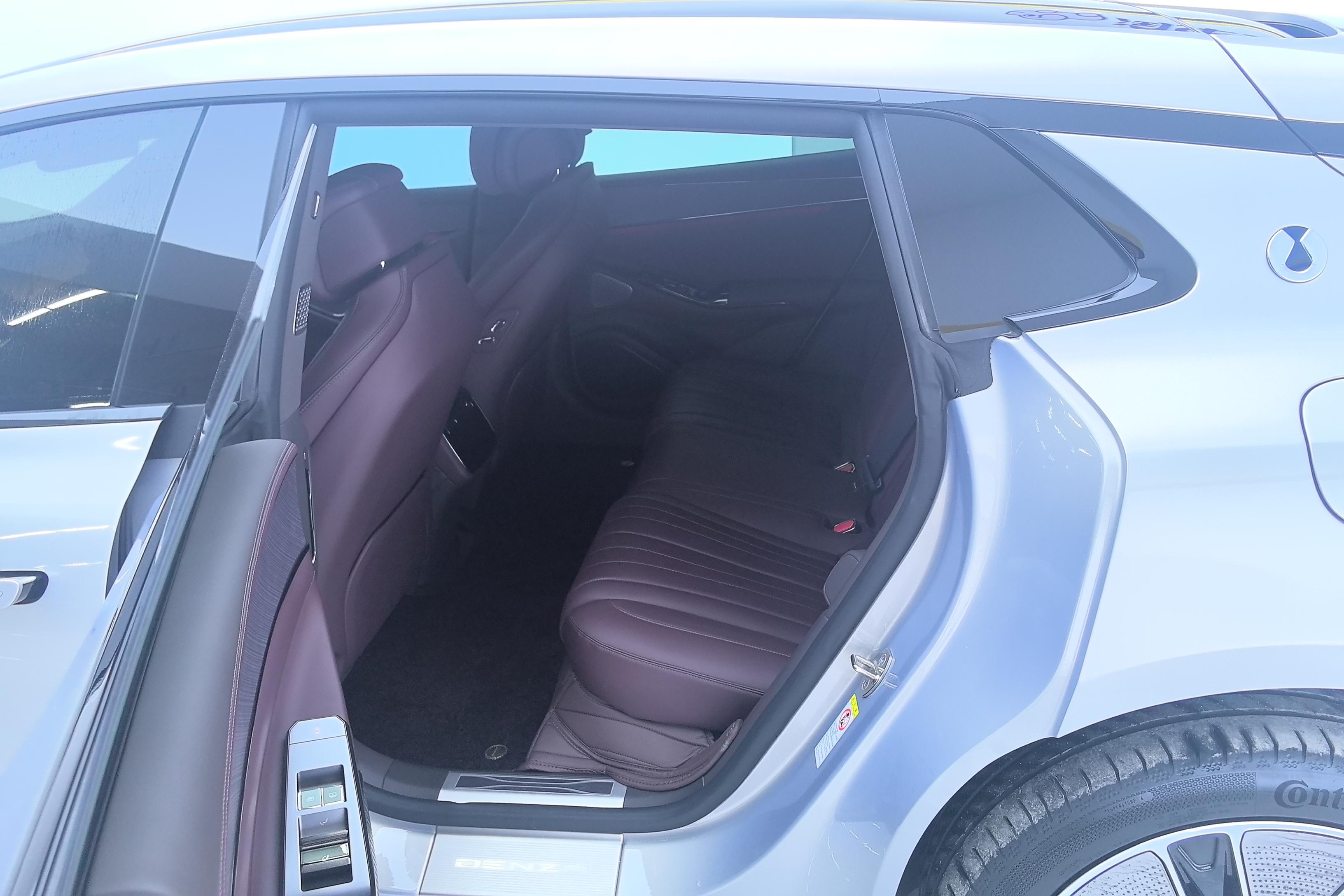 Denza Z9GT 2024 #14 Denza Z9GT 2024 immagine di auto #14