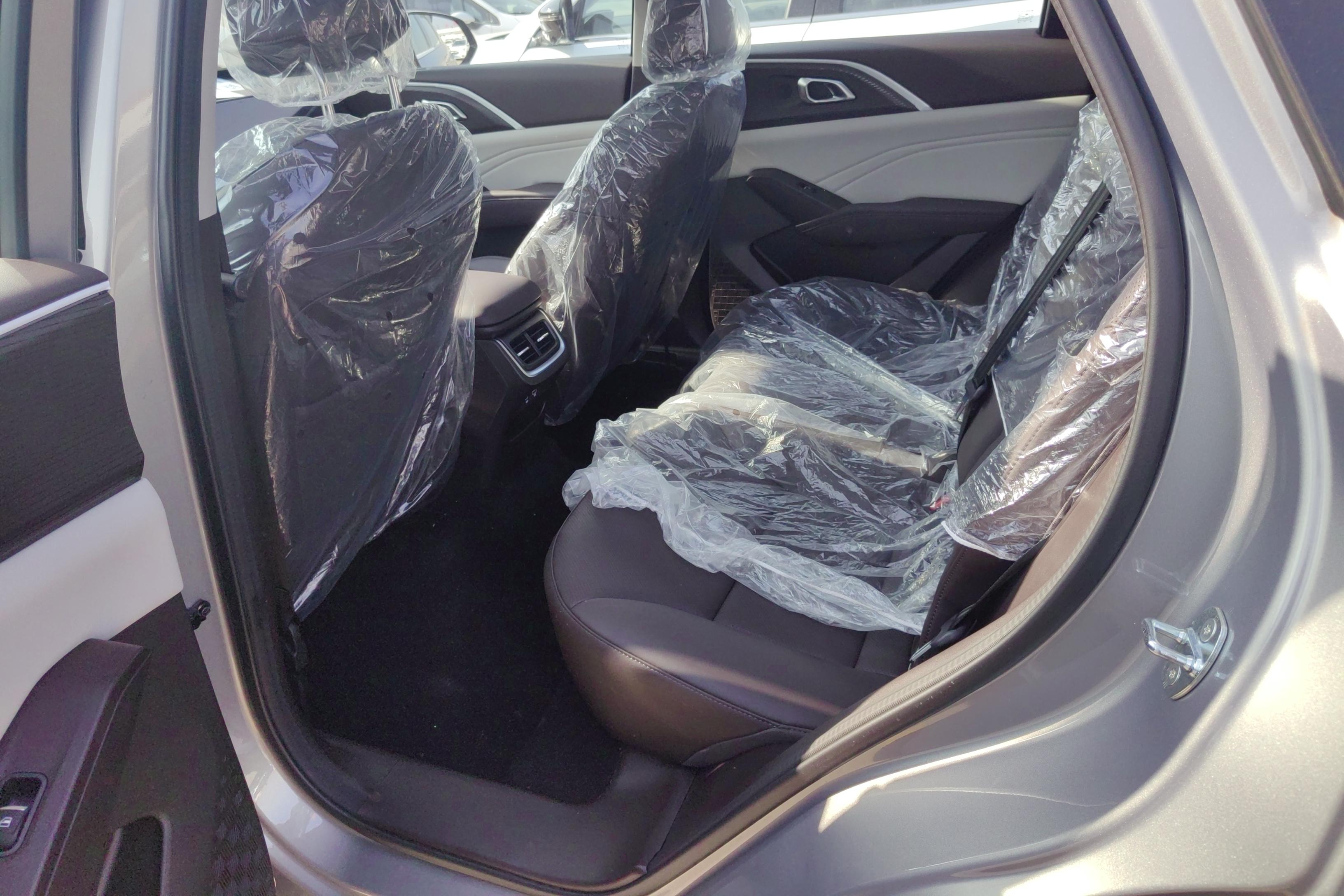 Haval Fierce Dragon MAX 2025 #14 Haval Fierce Dragon MAX 2025 car image #14