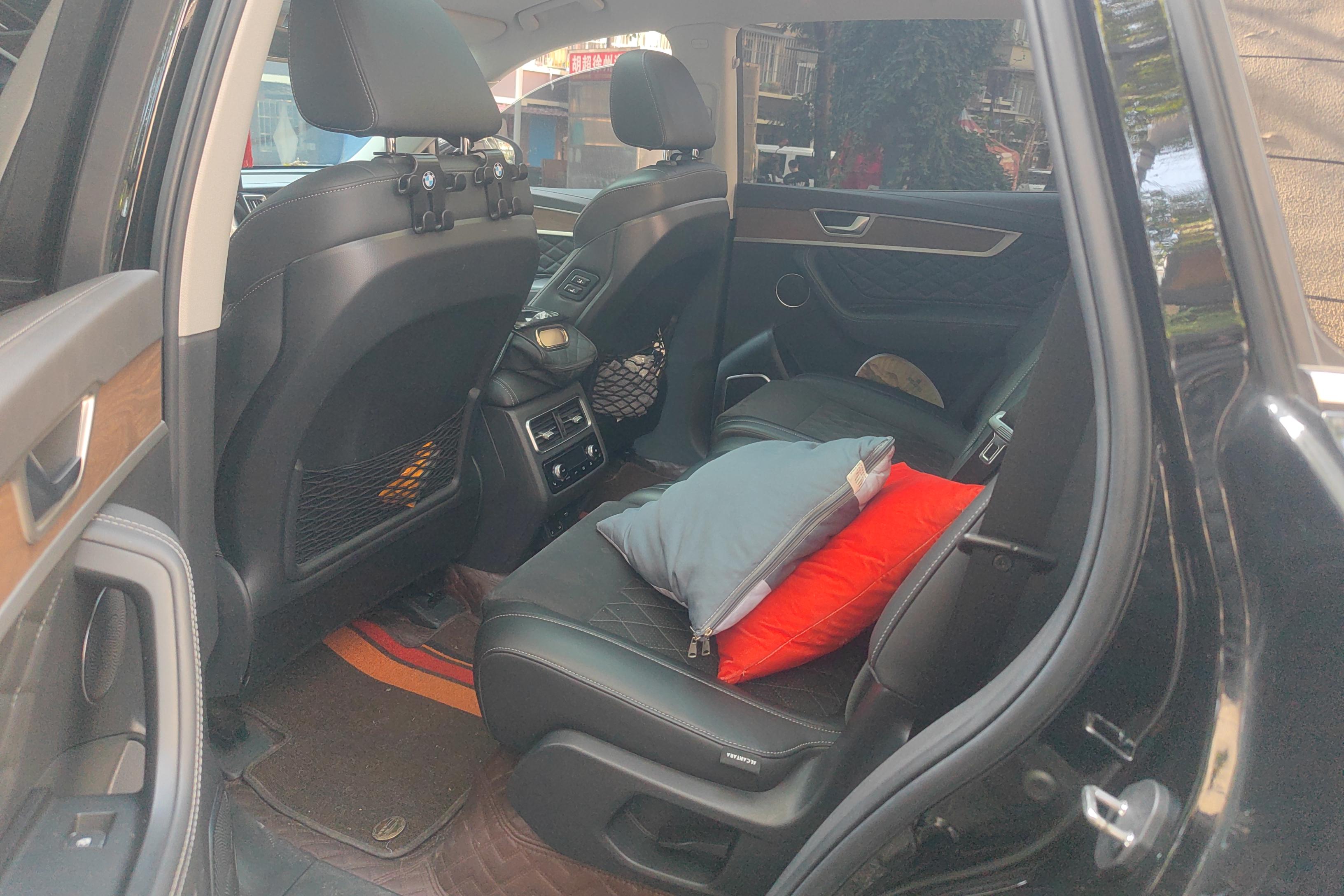 HongQi HS7 2021 car image #14