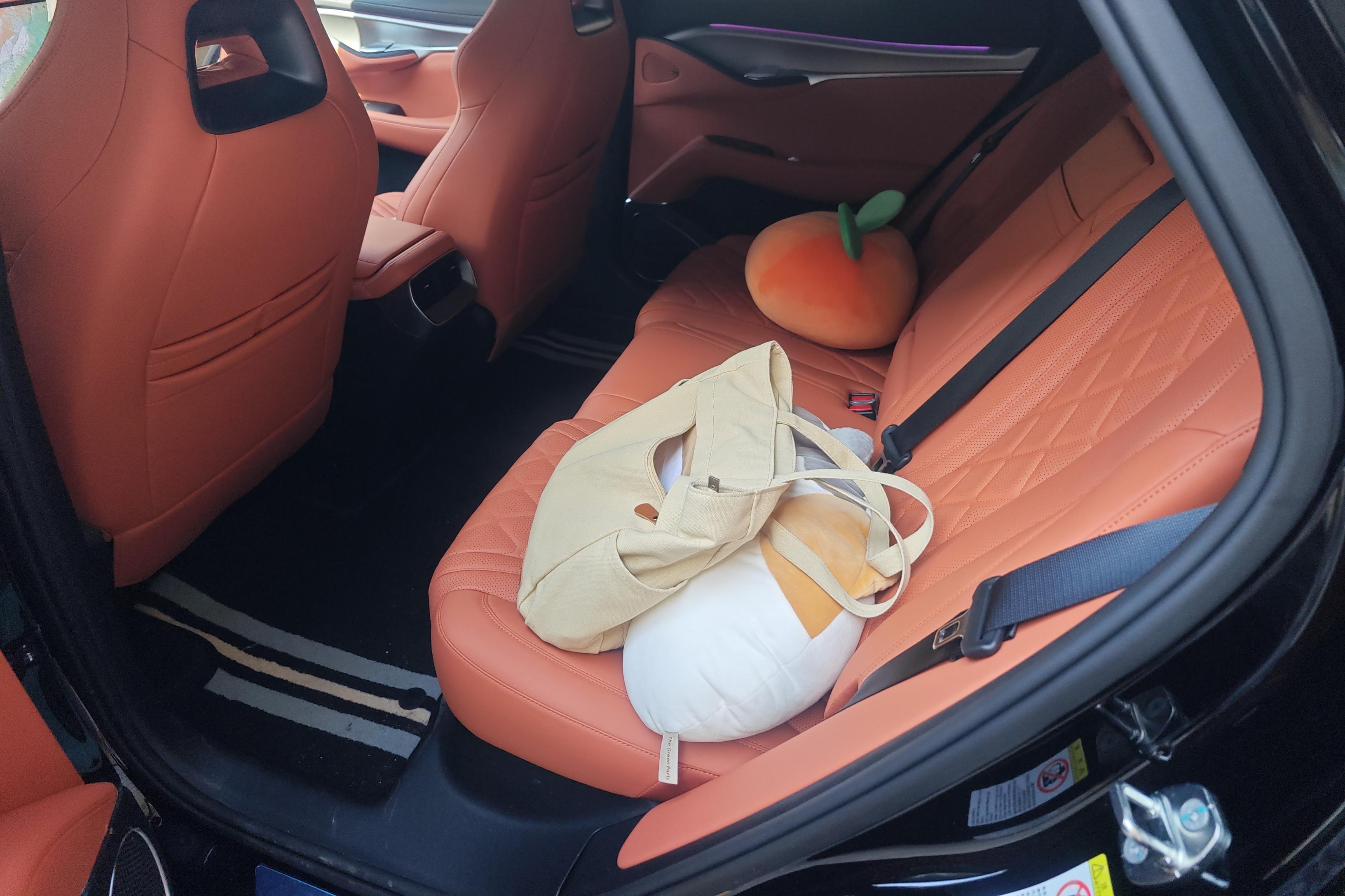 BYD Sea Lion 07 EV 2024 #14 BYD Sea Lion 07 EV 2024 car image #14